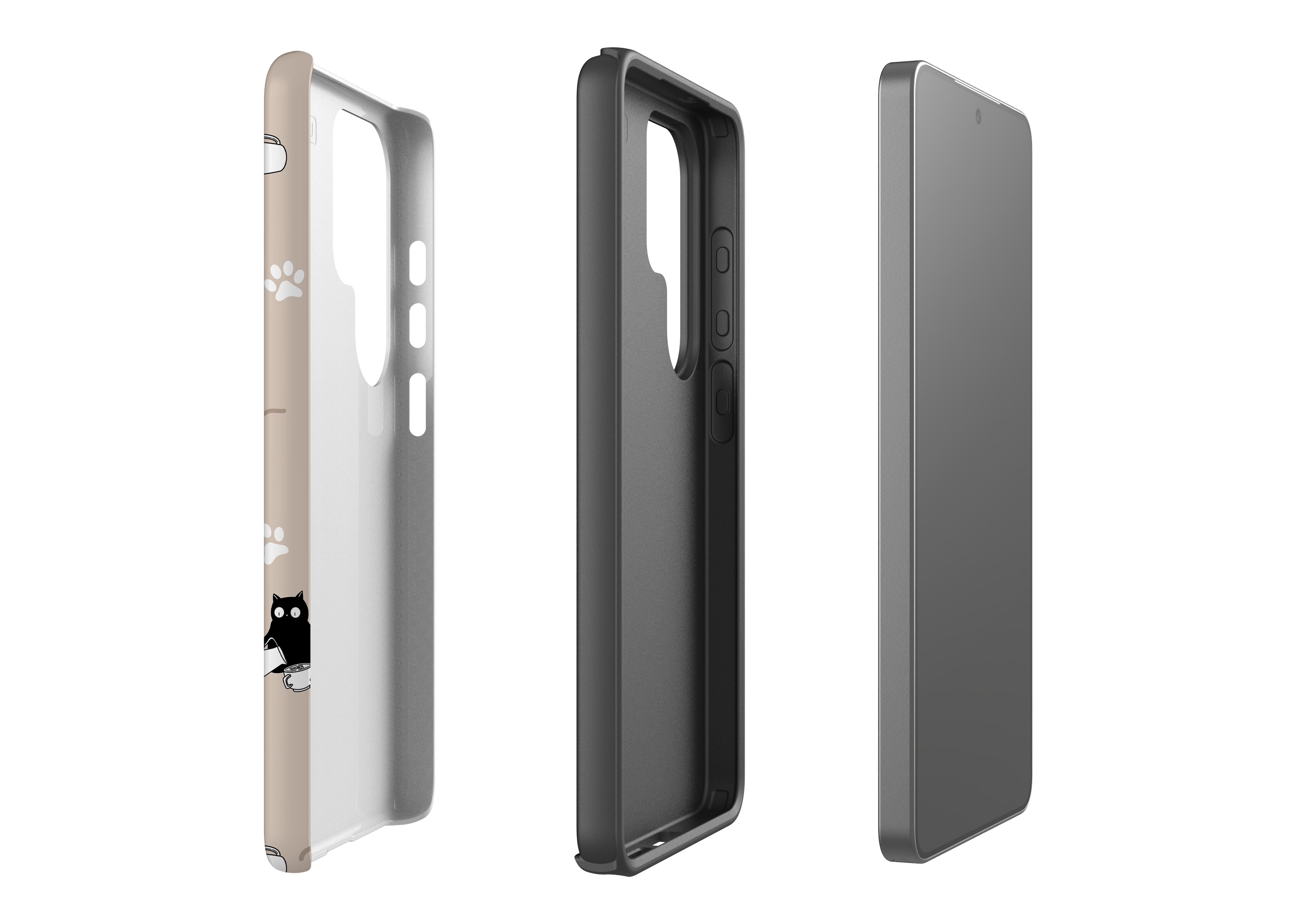 Paws & Spills Case - Samsung Galaxy S26 Series