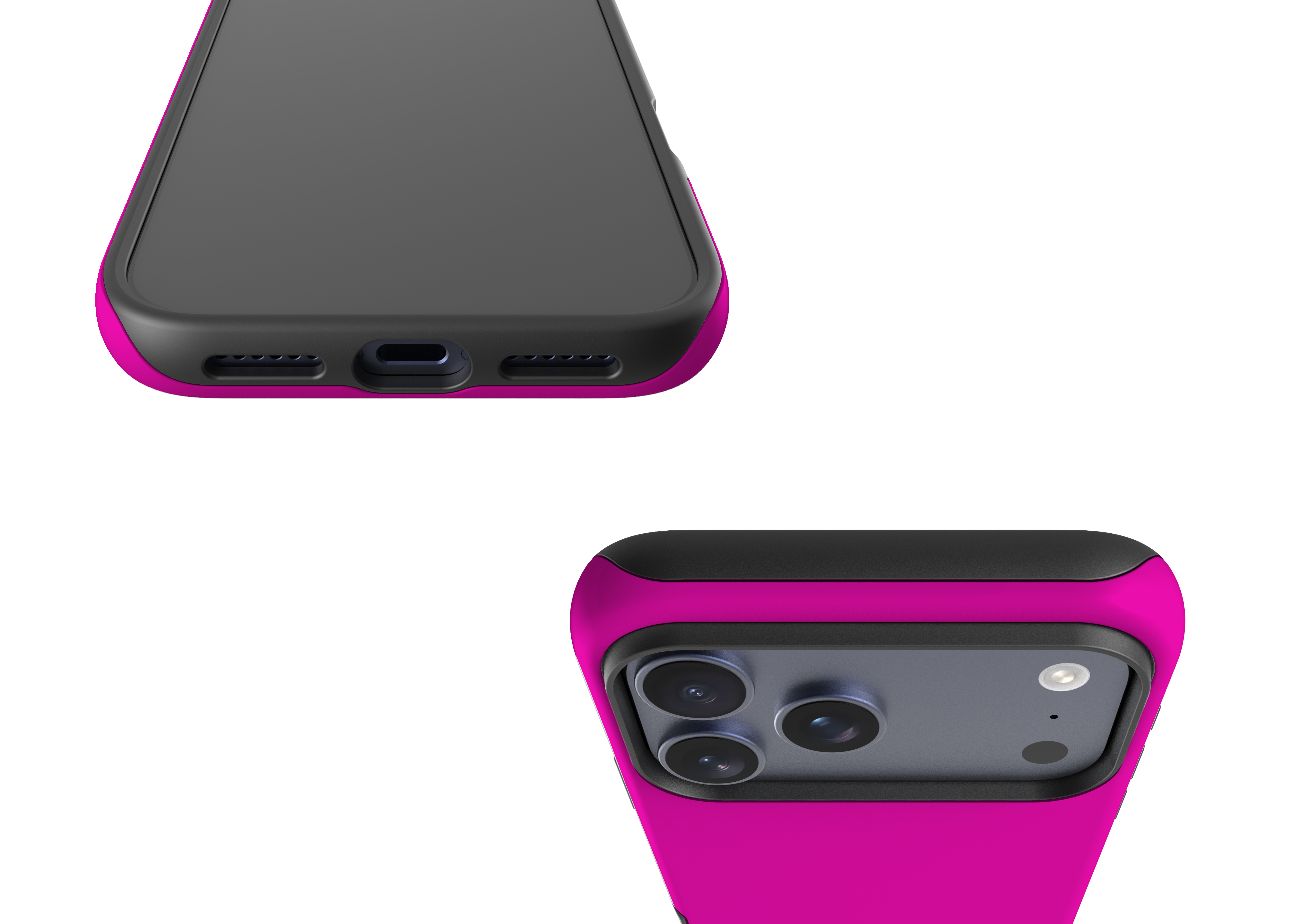 Playful Pink Case - iPhone 17 Series