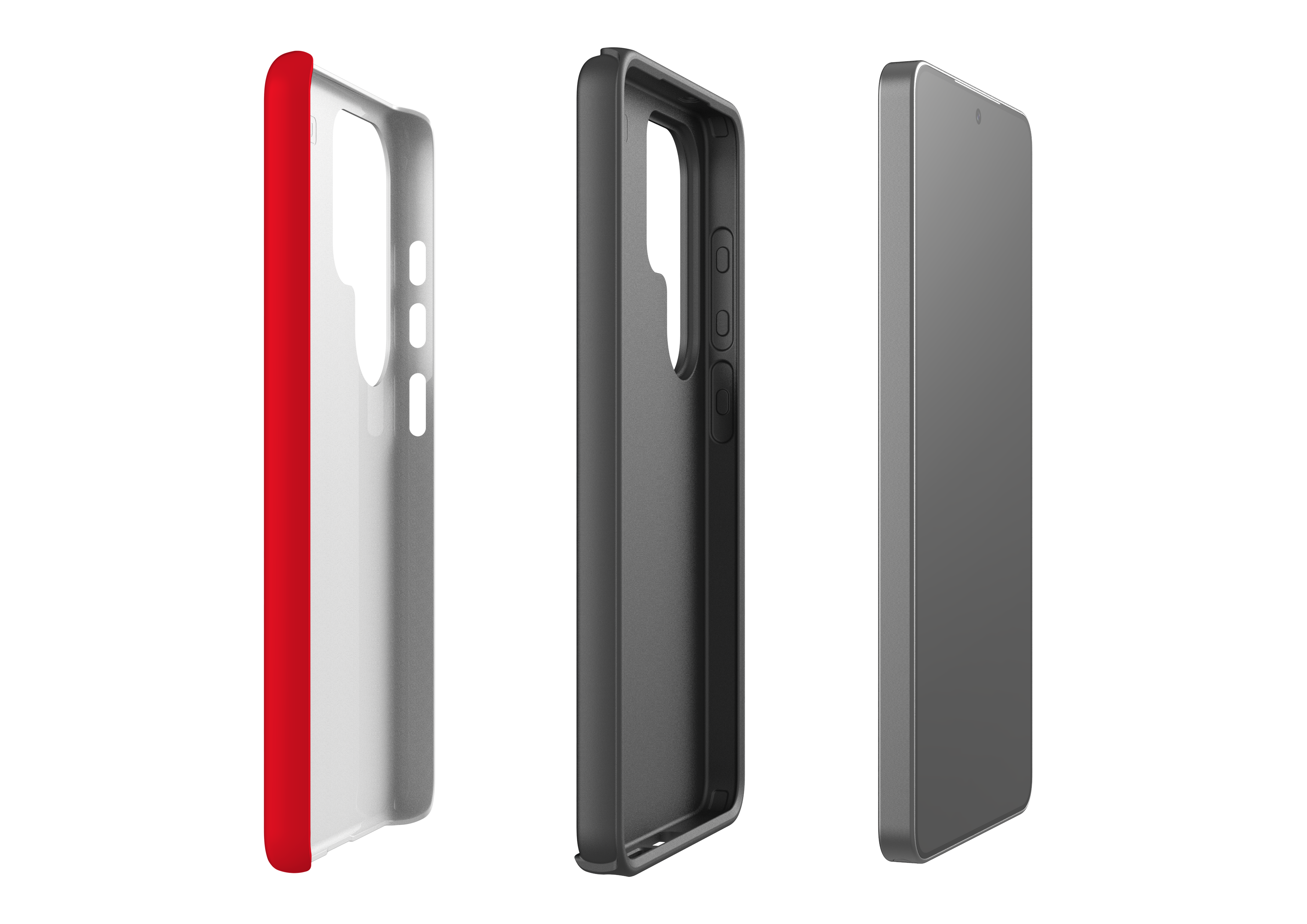 Roaring Red Case - Samsung Galaxy S26 Series