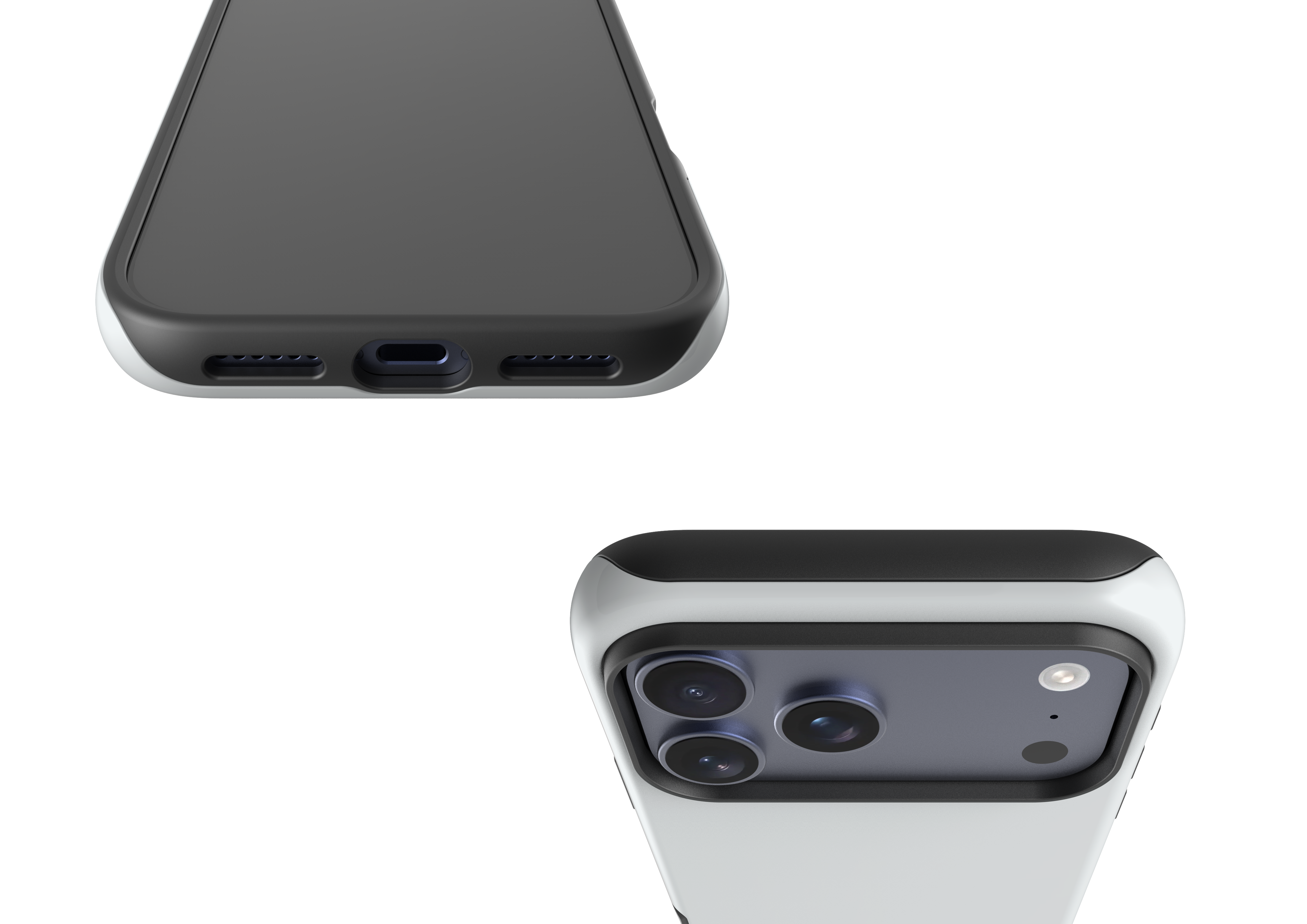 Frosty White Case - iPhone 17 Series