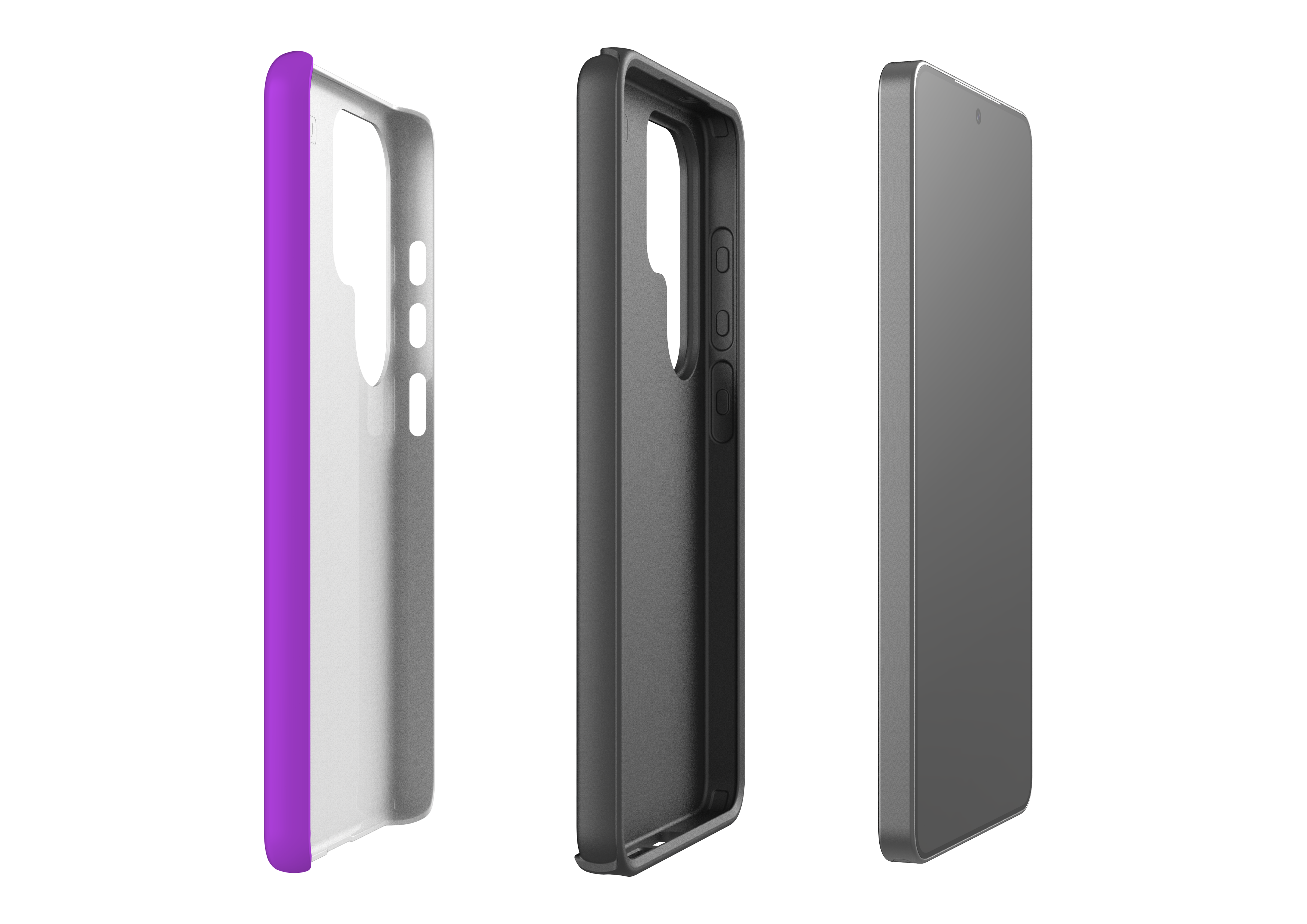 Vivid Violet Case - Samsung Galaxy S26 Series