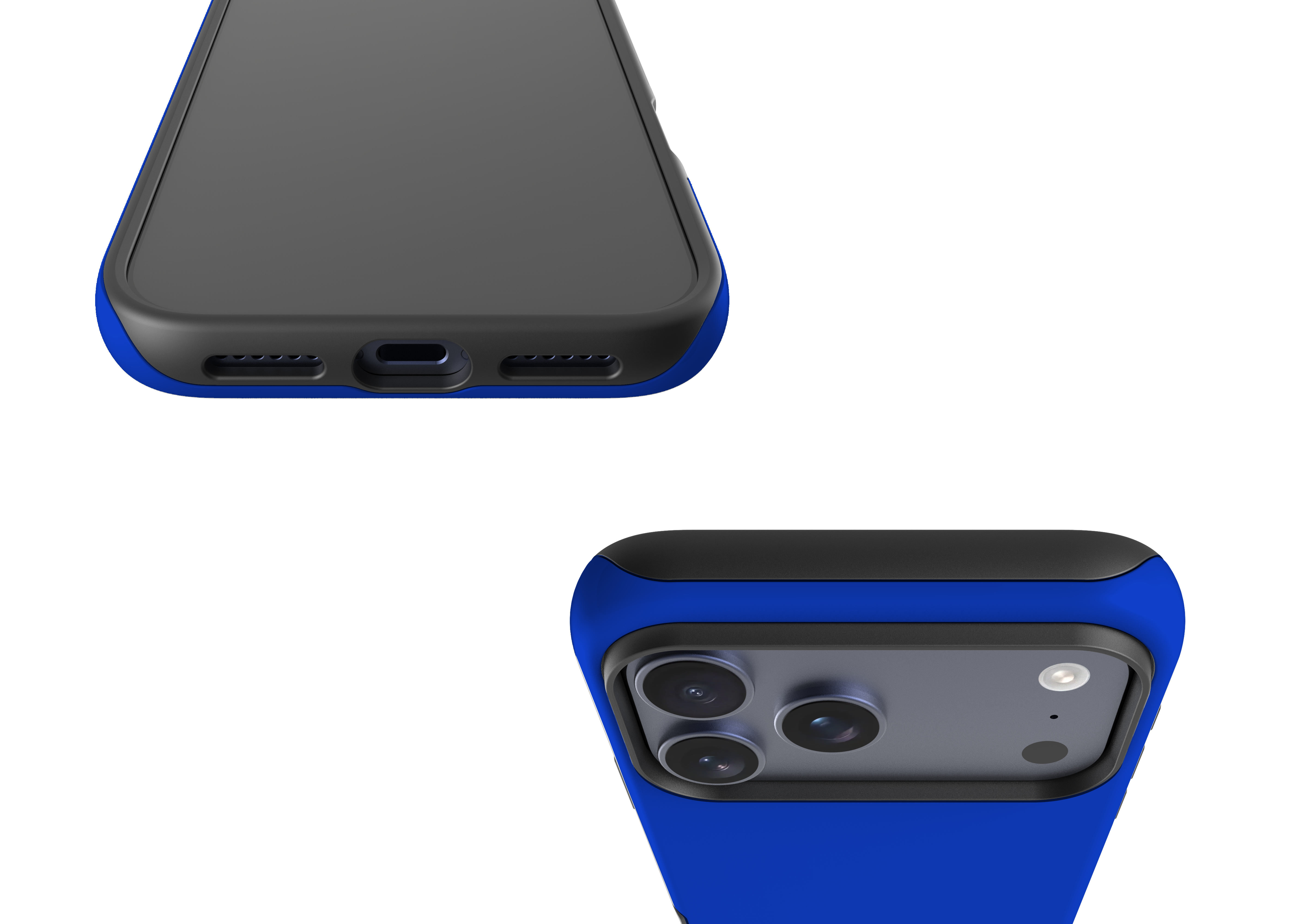 Blissful Blue Case - iPhone 17 Series