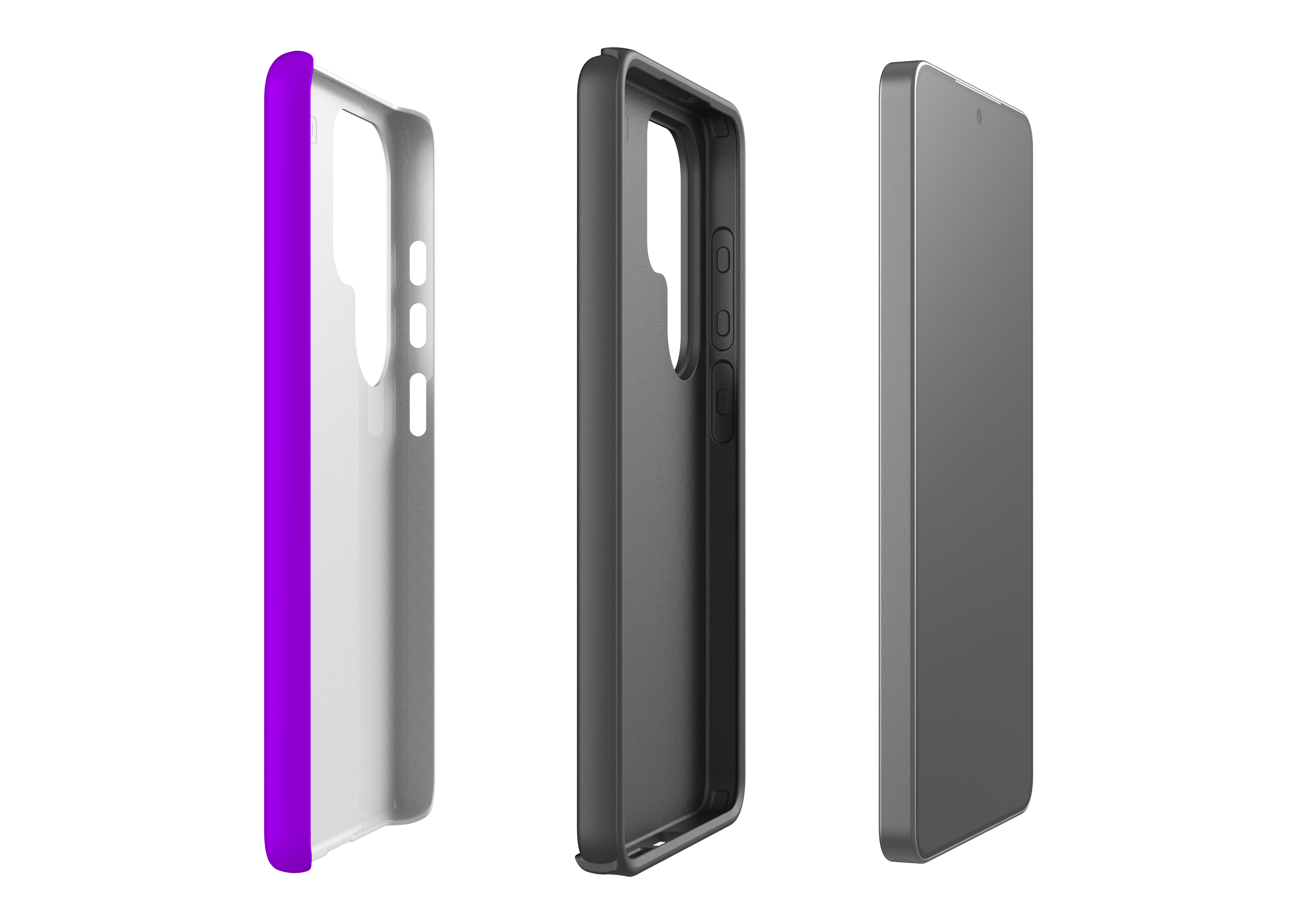 Vivid Violet Case - Samsung Galaxy S26 Series