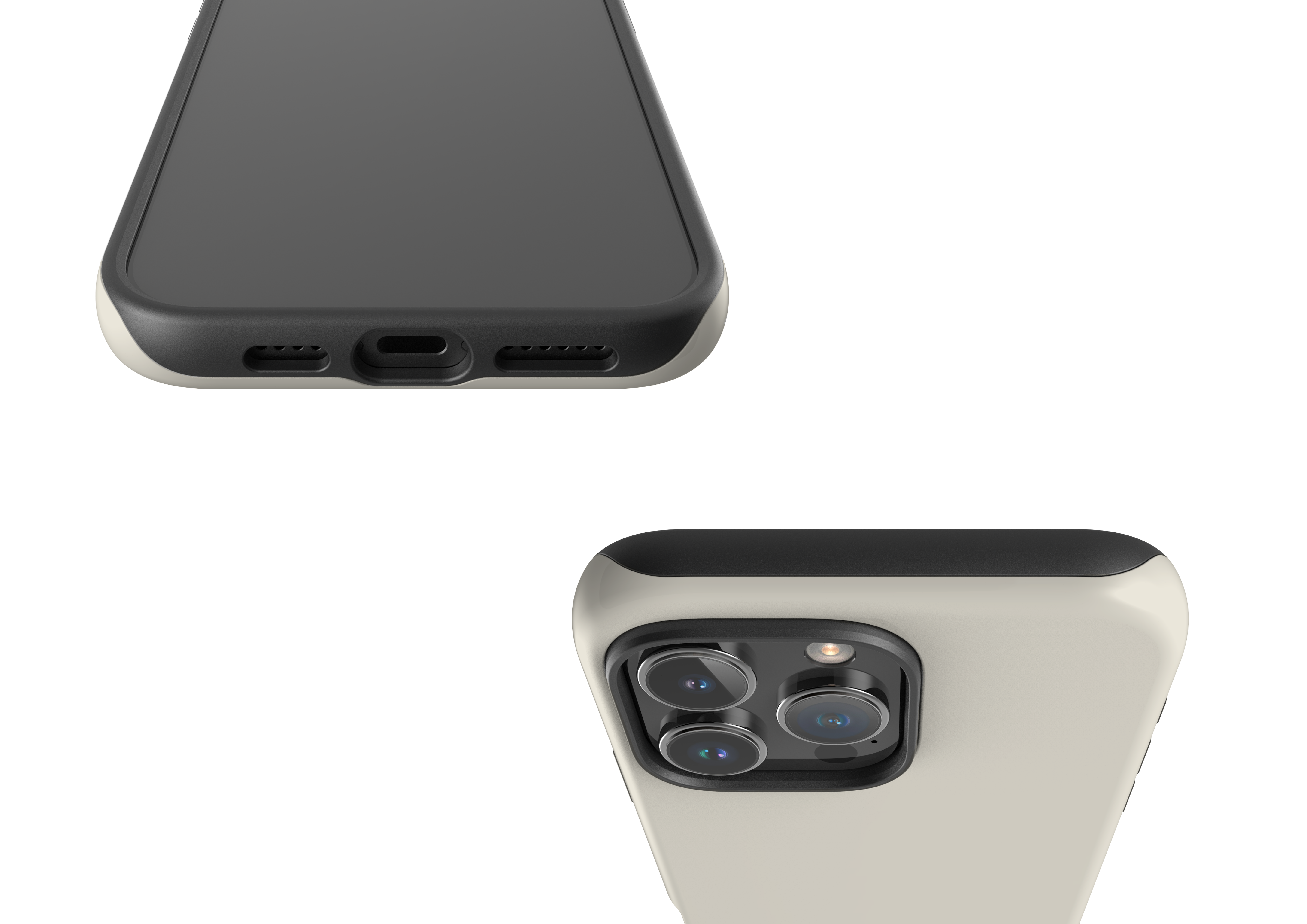 Frosty White Case - iPhone 16 Series