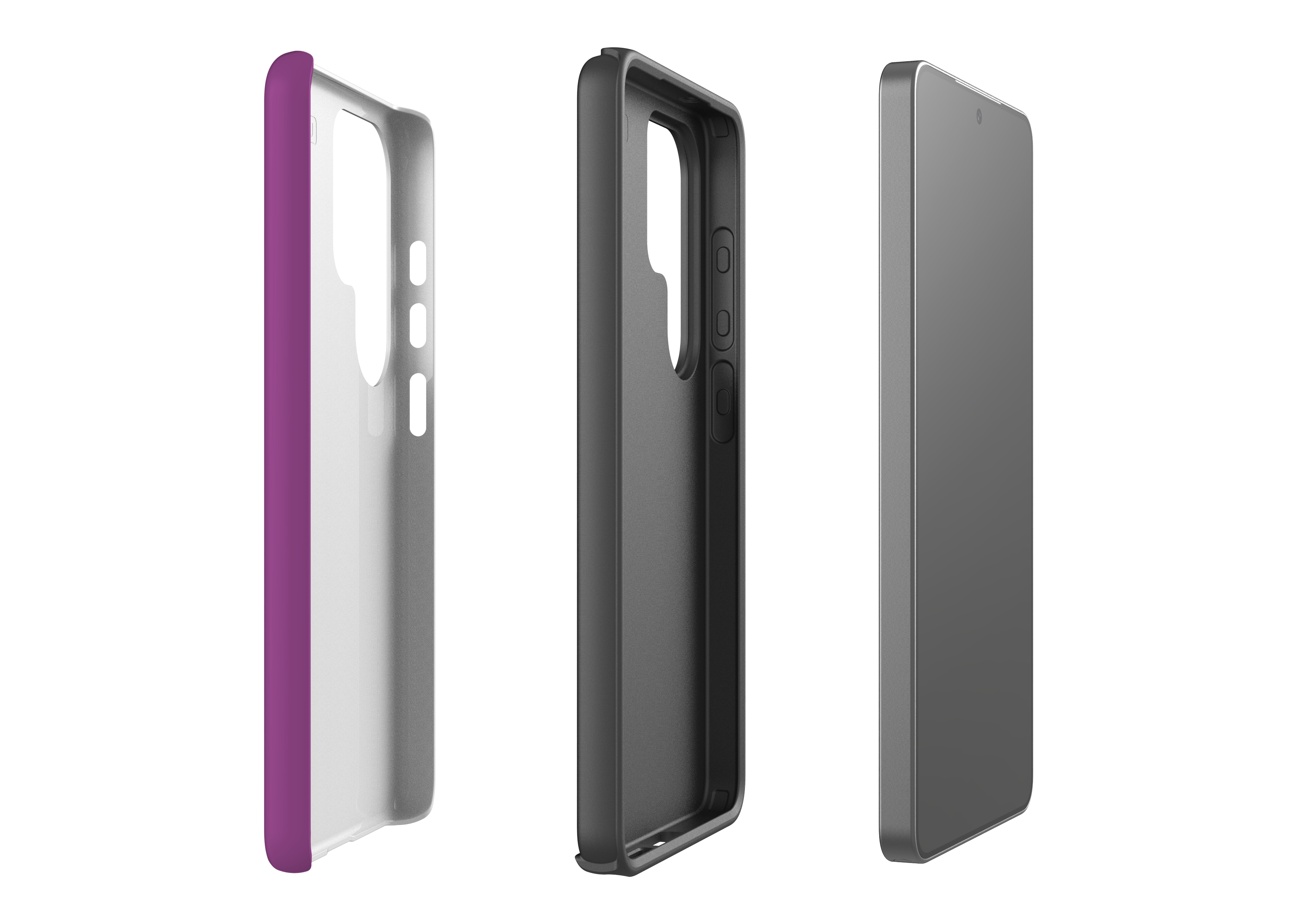 Vivid Violet Case - Samsung Galaxy S26 Series
