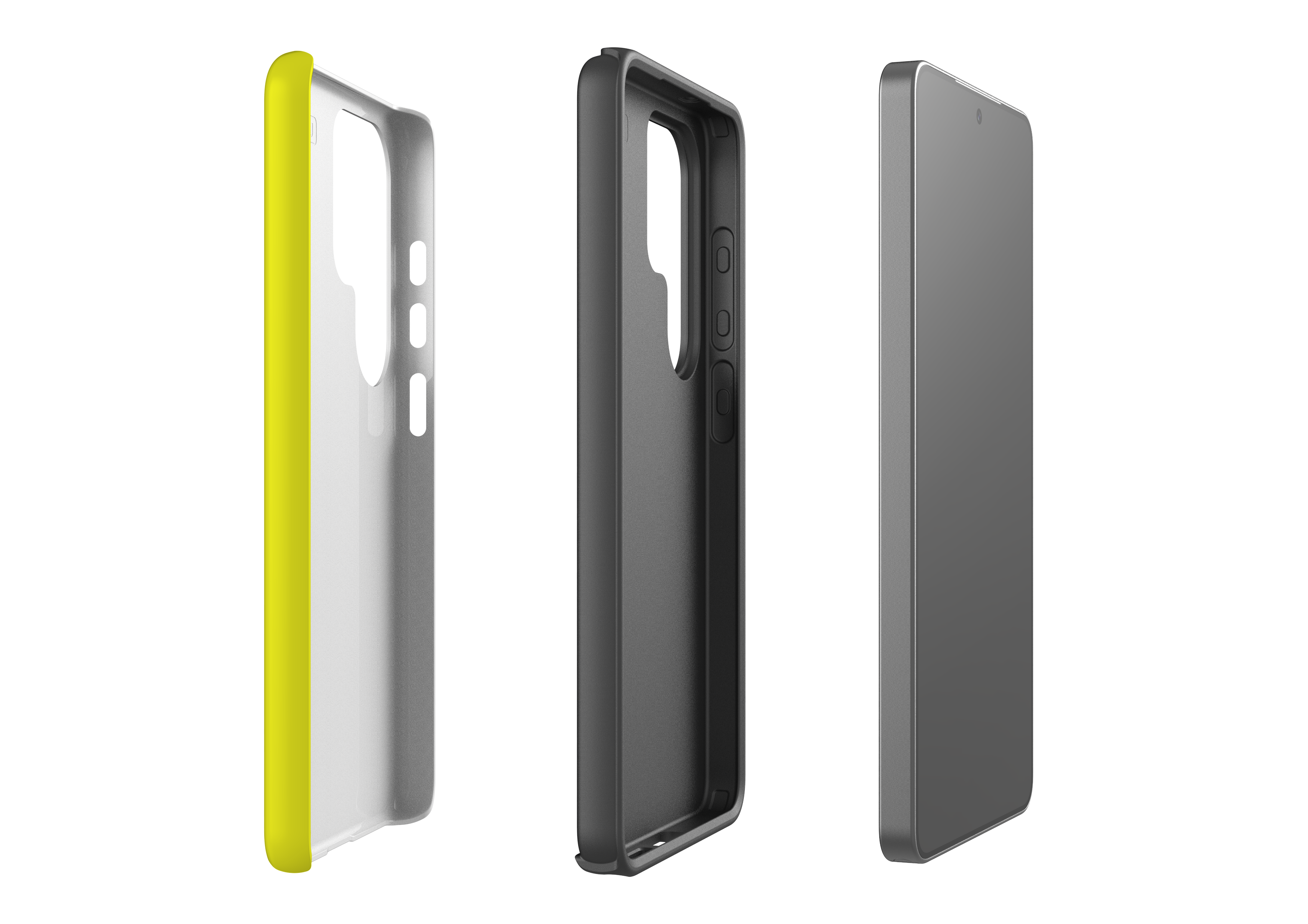 Mellow Yellow Case - Samsung Galaxy S26 Series