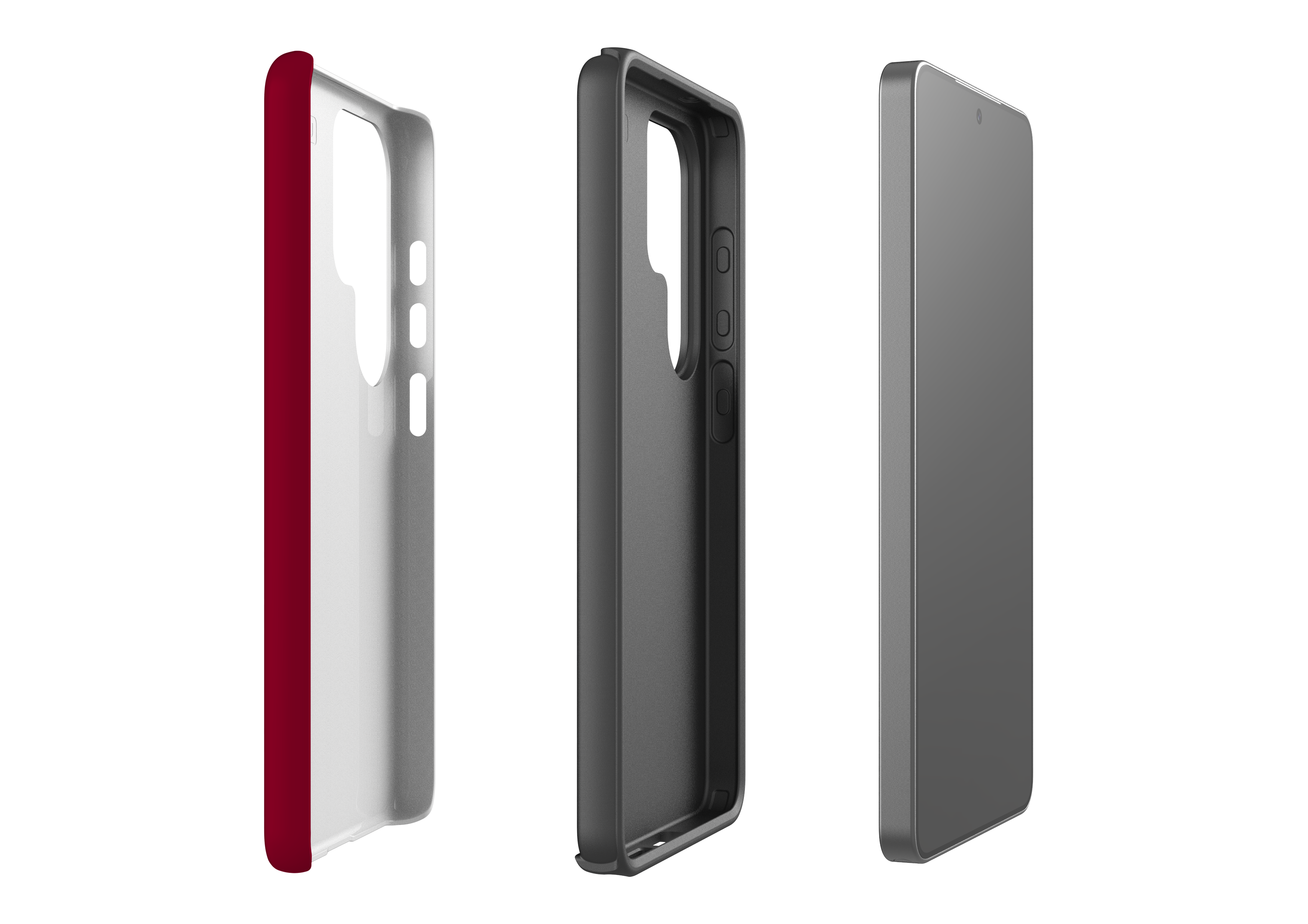 Roaring Red Case - Samsung Galaxy S26 Series