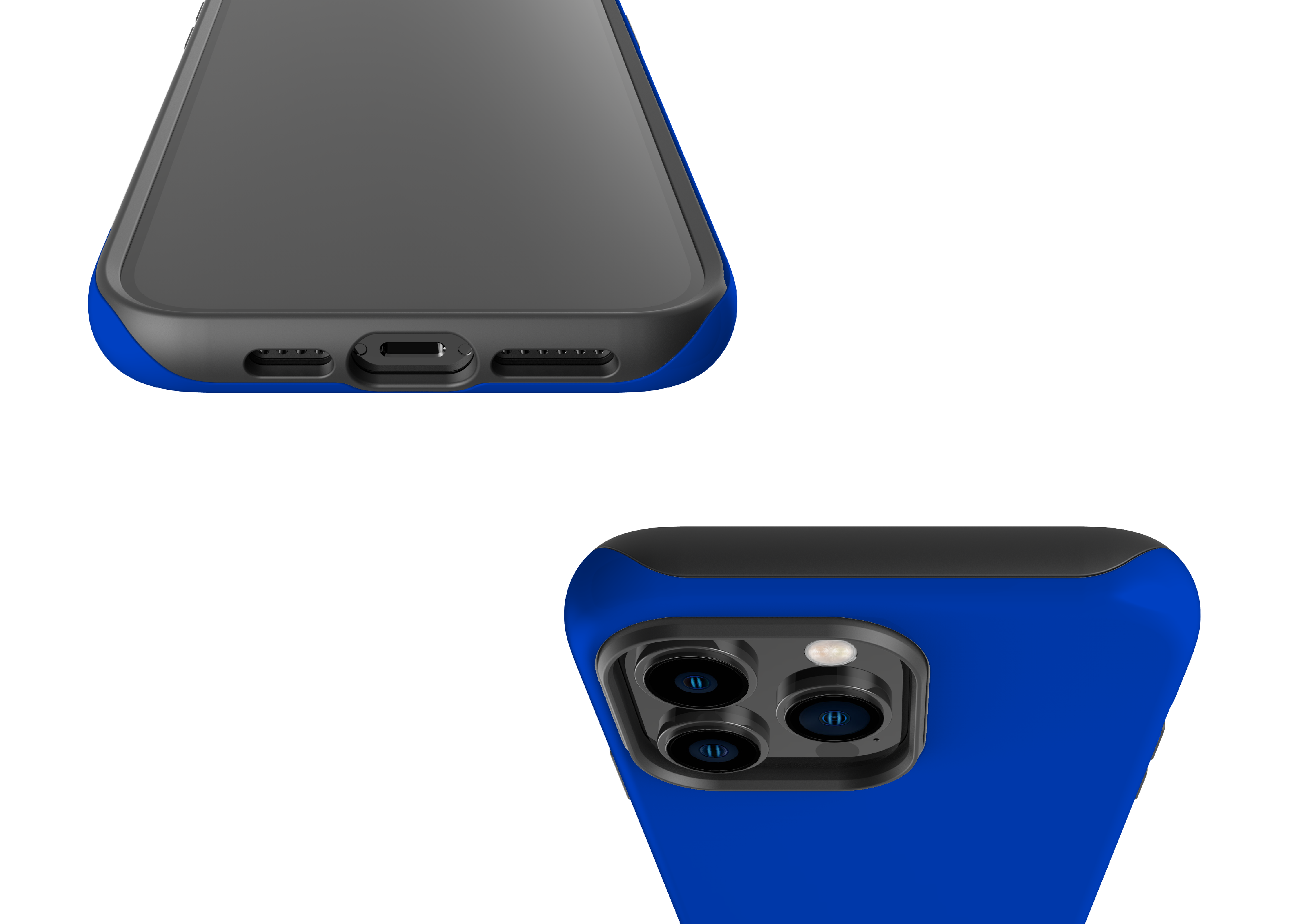 Blissful Blue Case - iPhone 14 Series