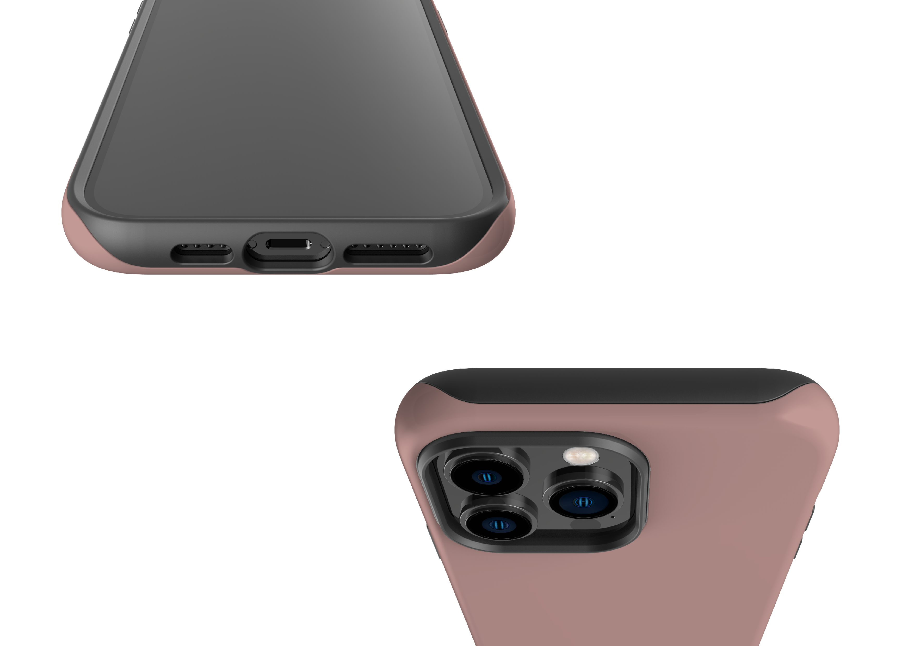 Basic Brown Case - iPhone 14 Series