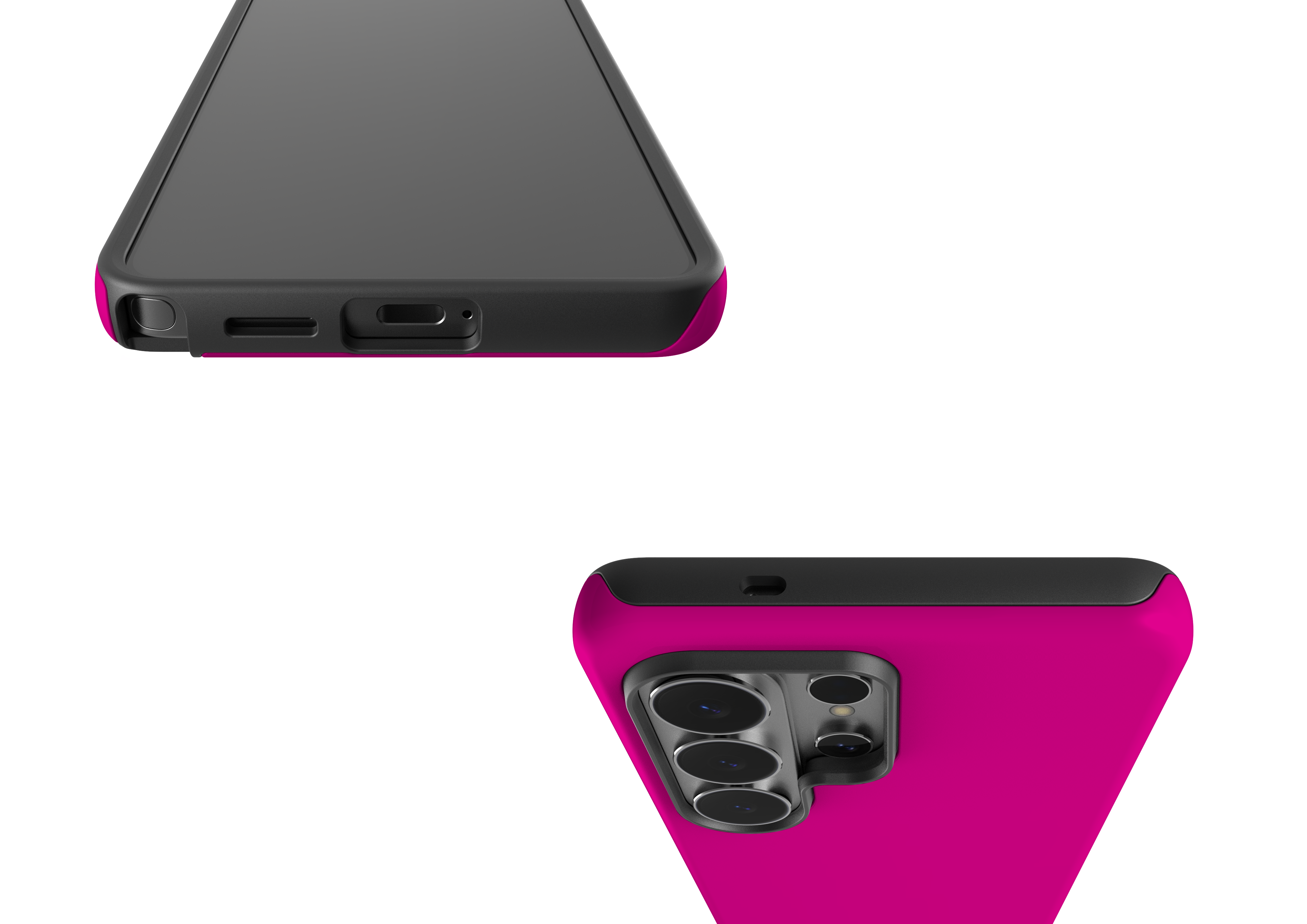 Playful Pink Case - Samsung Galaxy S26 Series