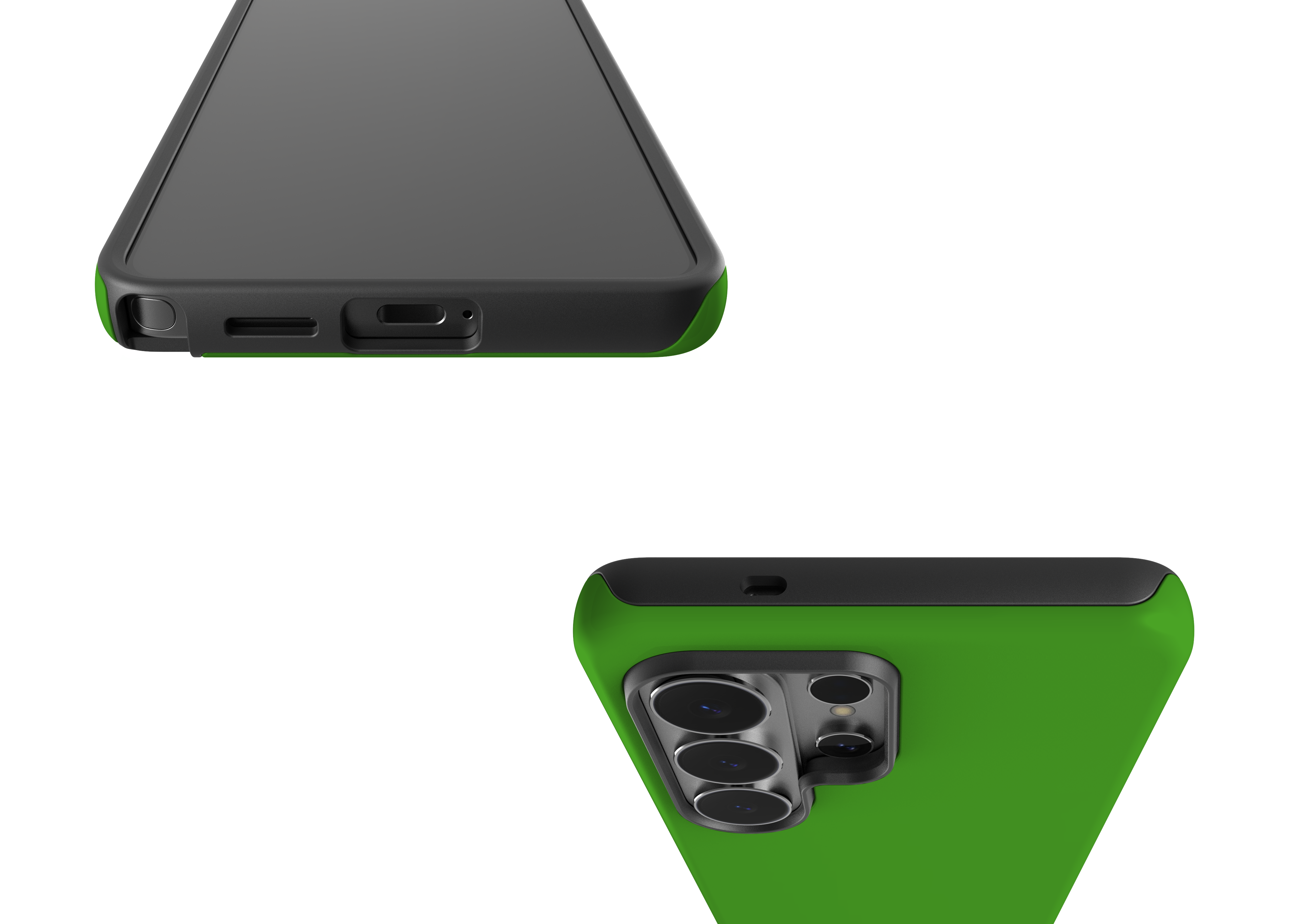 Go Green Case - Samsung Galaxy S26 Series