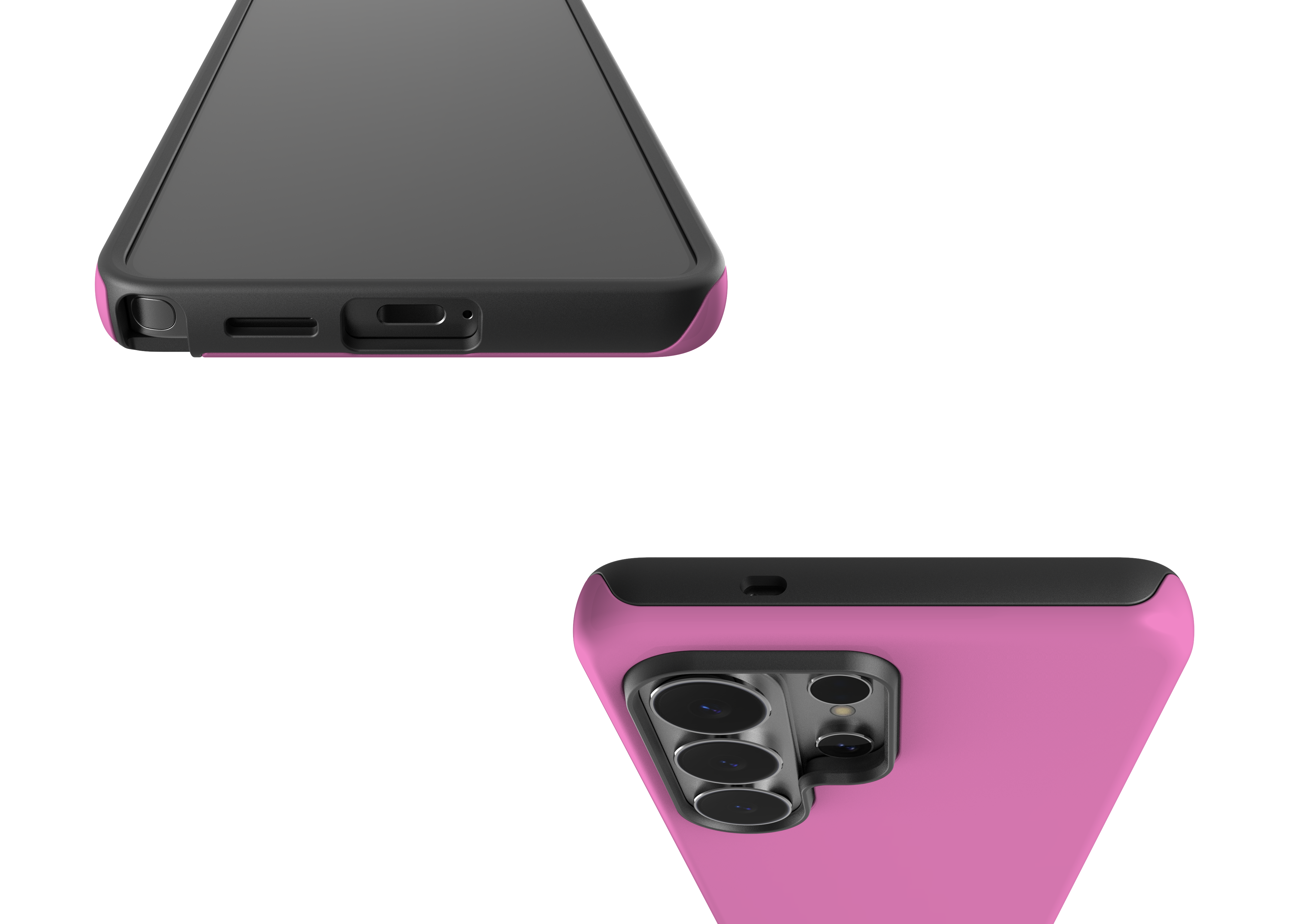 Playful Pink Case - Samsung Galaxy S26 Series