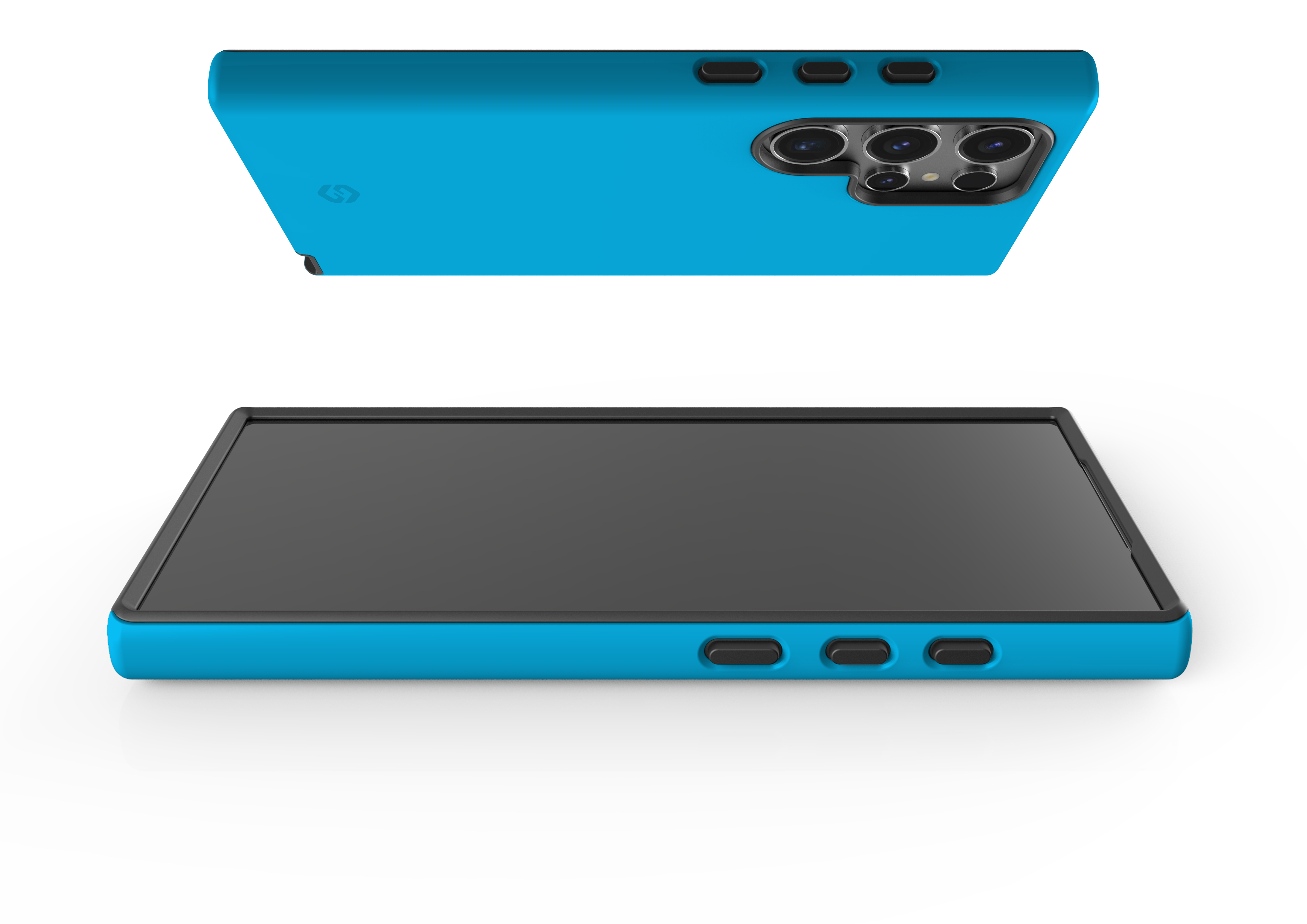 Blissful Blue Case - Samsung Galaxy S24 Series