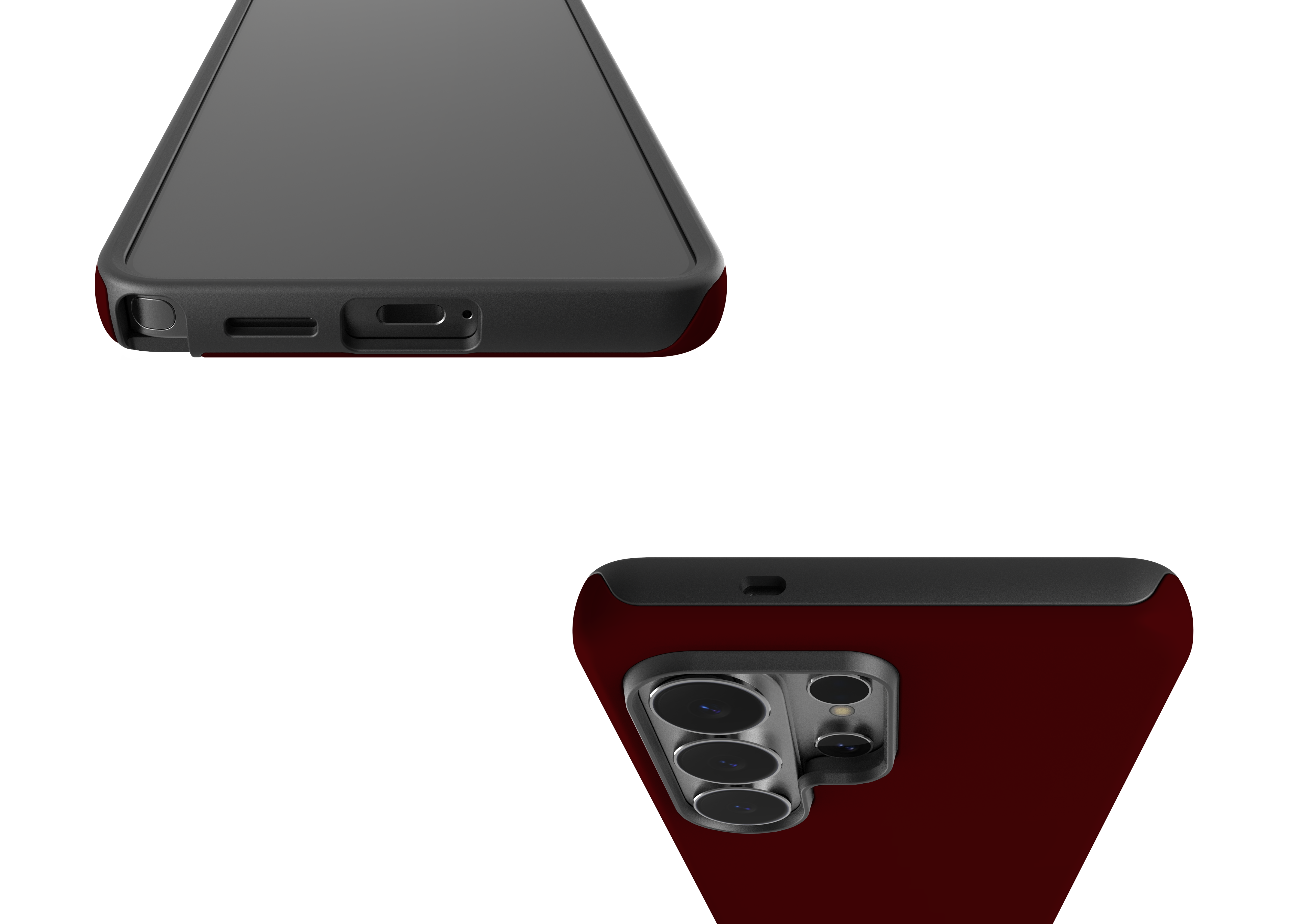 Roaring Red Case - Samsung Galaxy S26 Series