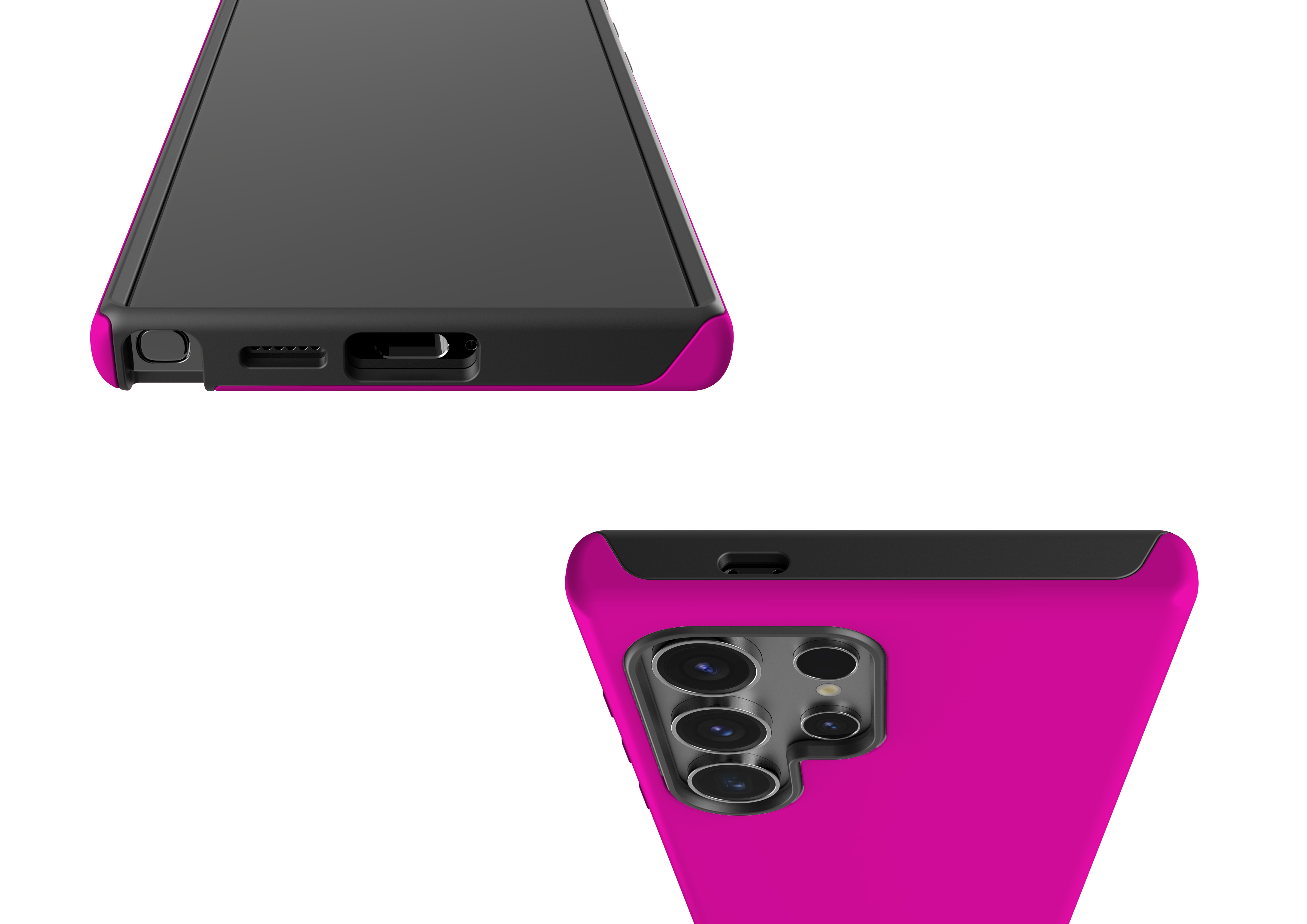 Playful Pink Case - Samsung Galaxy S24 Series