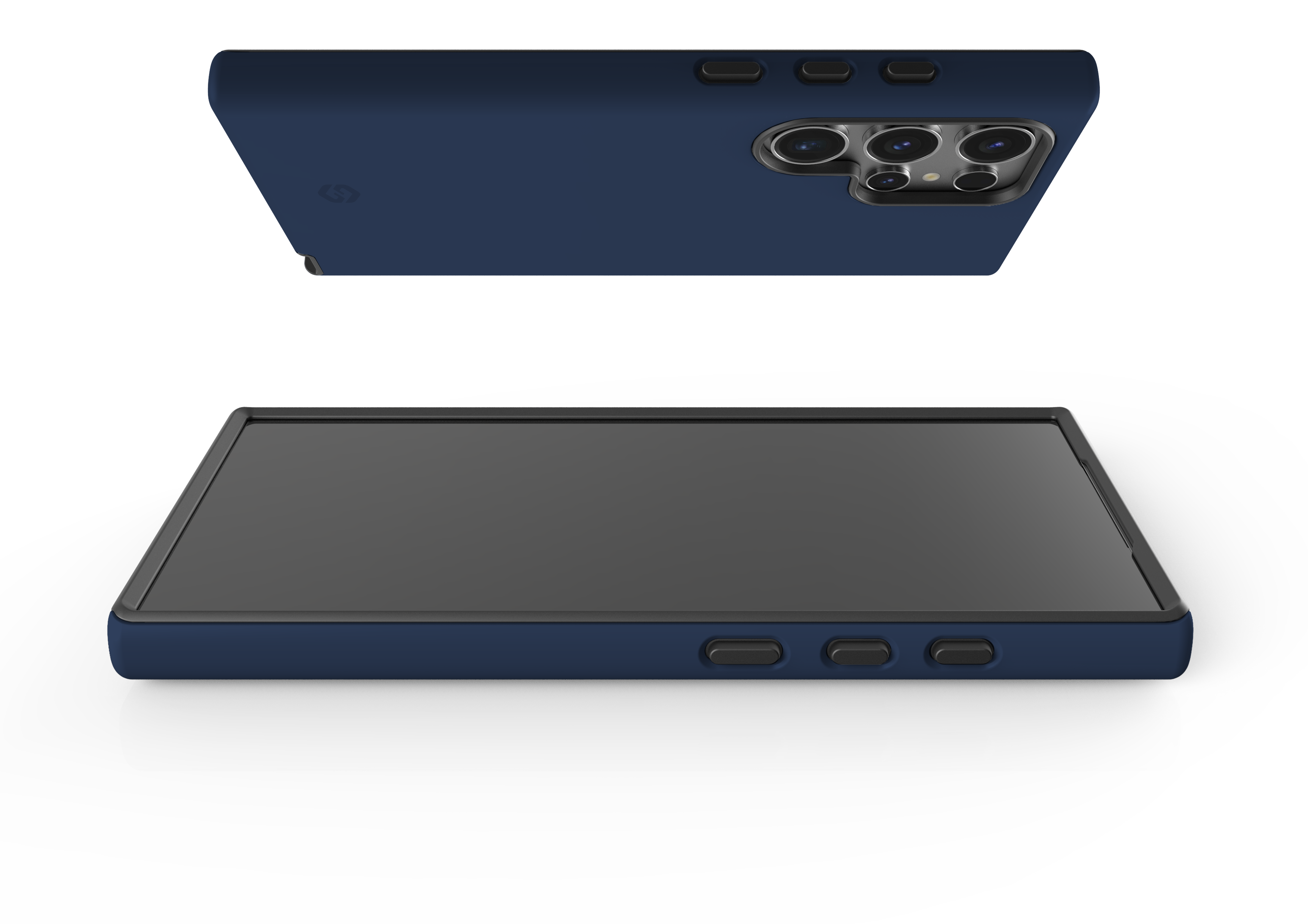 Blissful Blue Case - Samsung Galaxy S24 Series