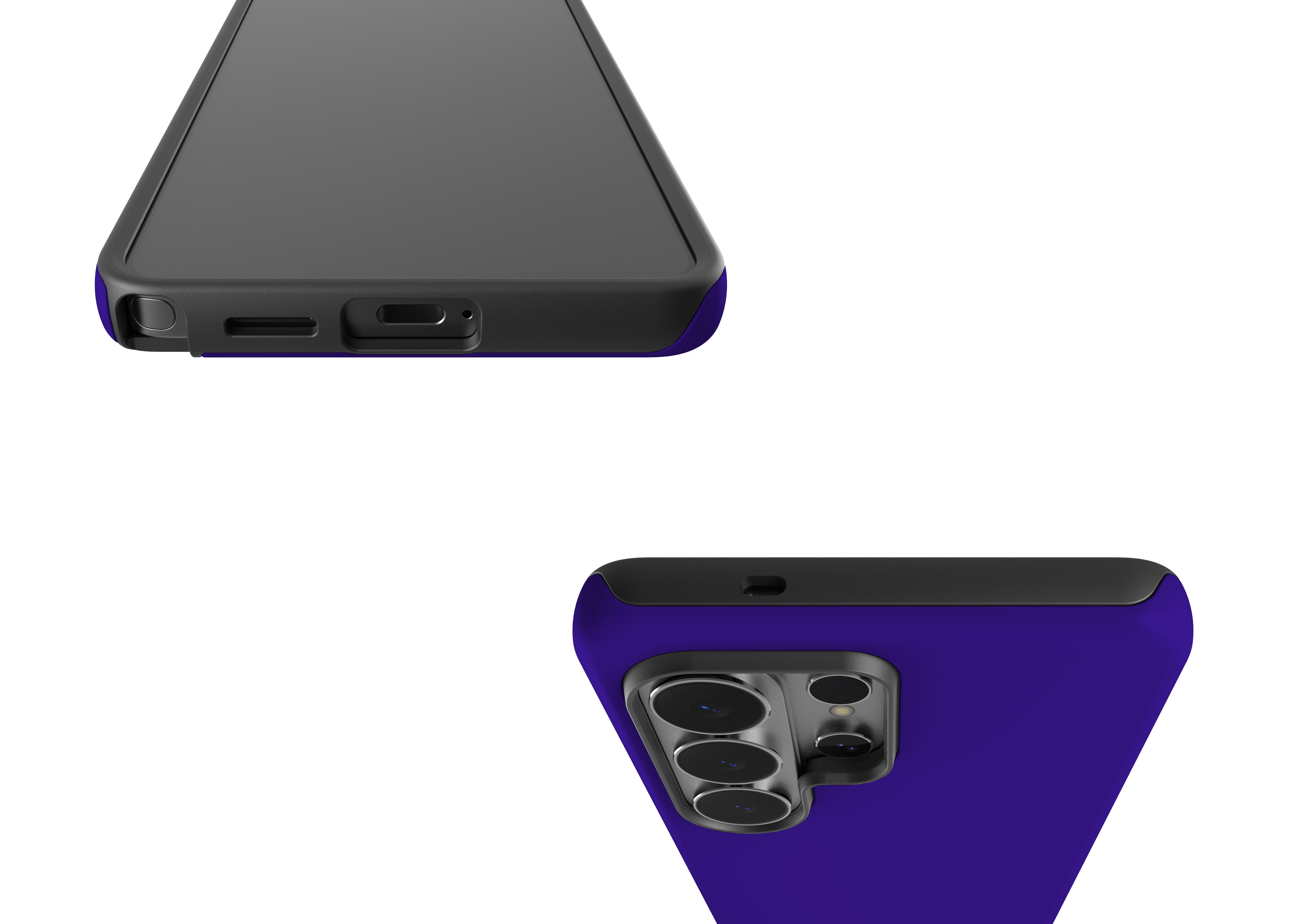 Vivid Violet Case - Samsung Galaxy S26 Series