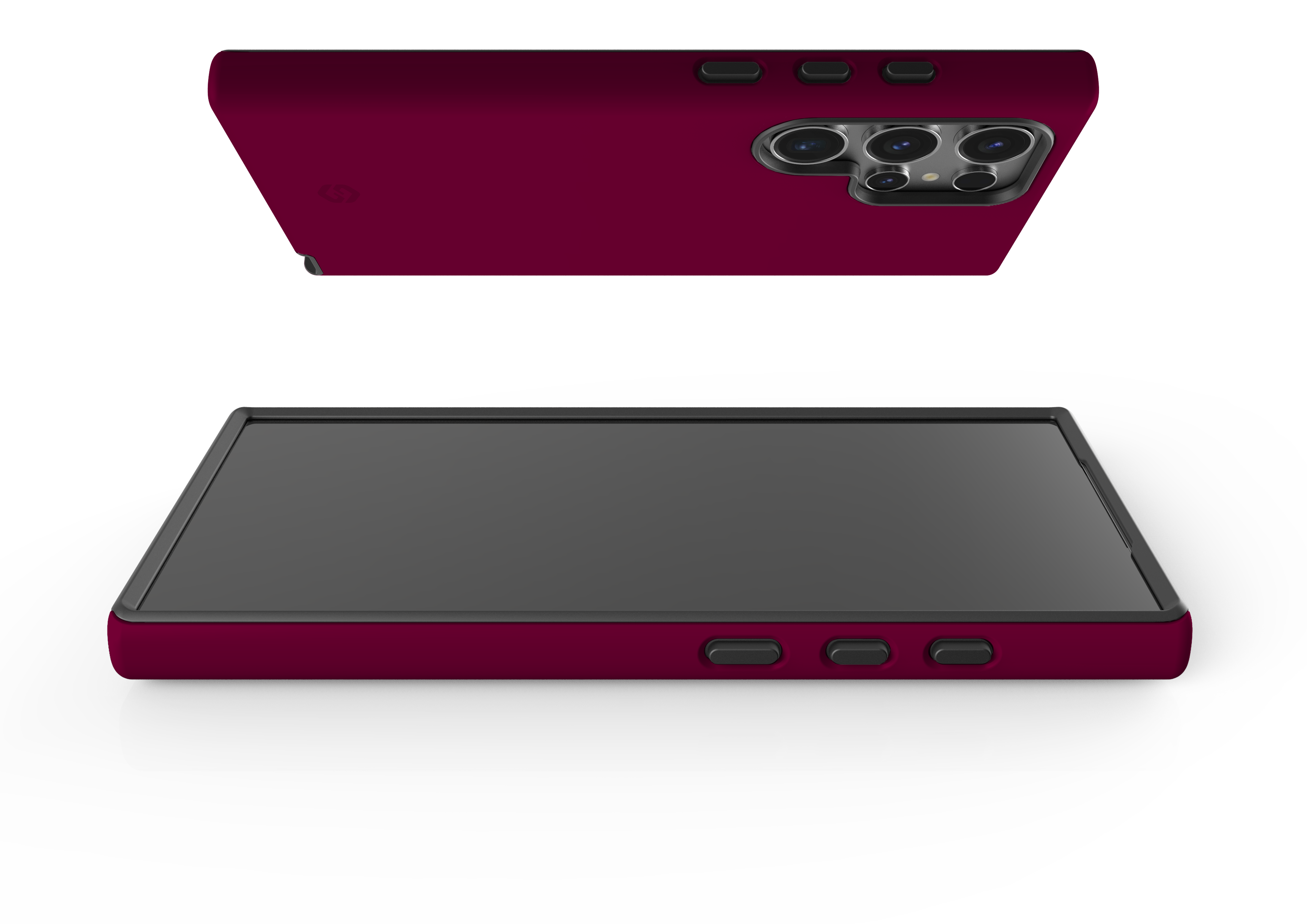 Roaring Red Case - Samsung Galaxy S24 Series