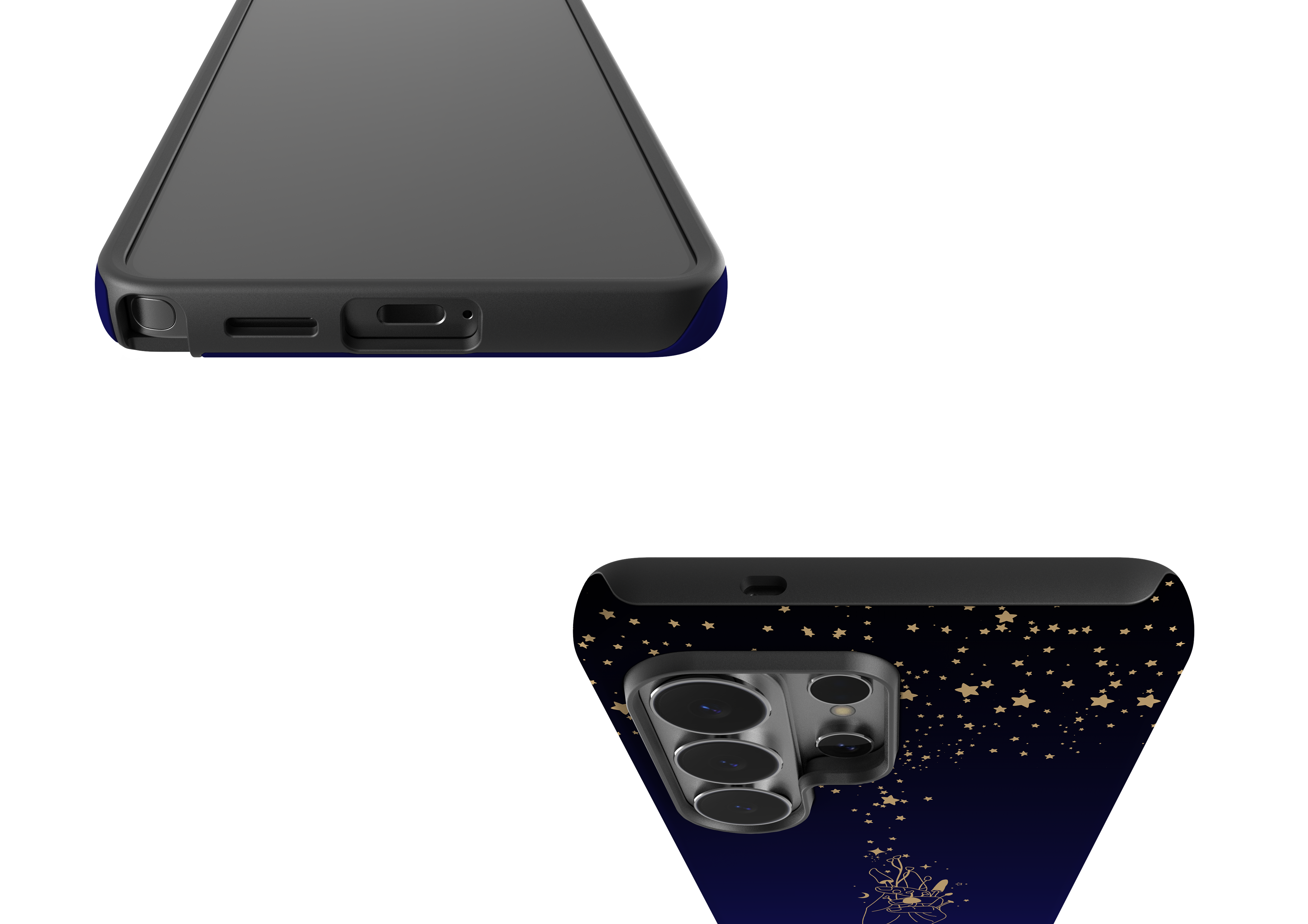 Stardust Spell Case - Samsung Galaxy S26 Series