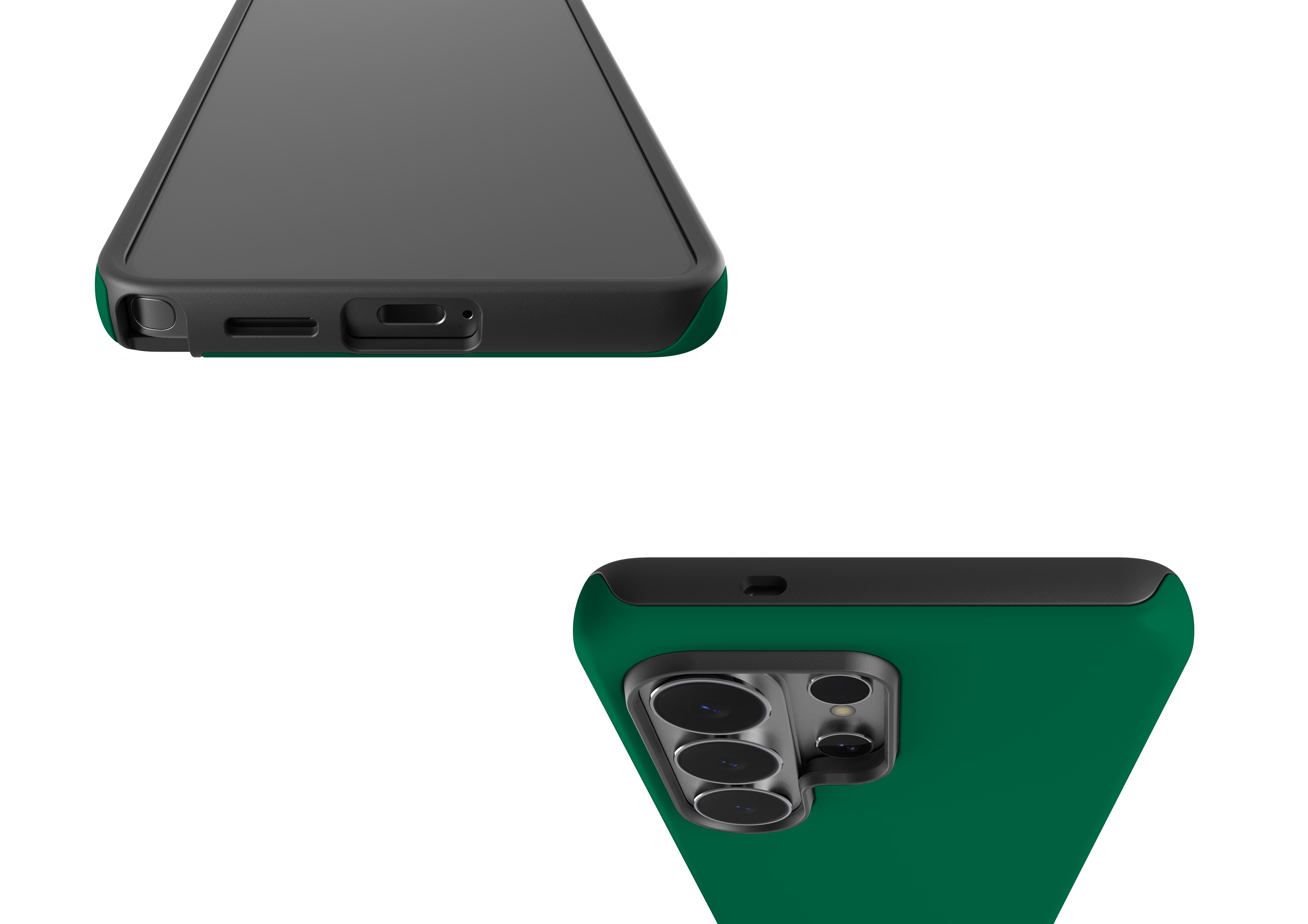 Go Green Case - Samsung Galaxy S26 Series