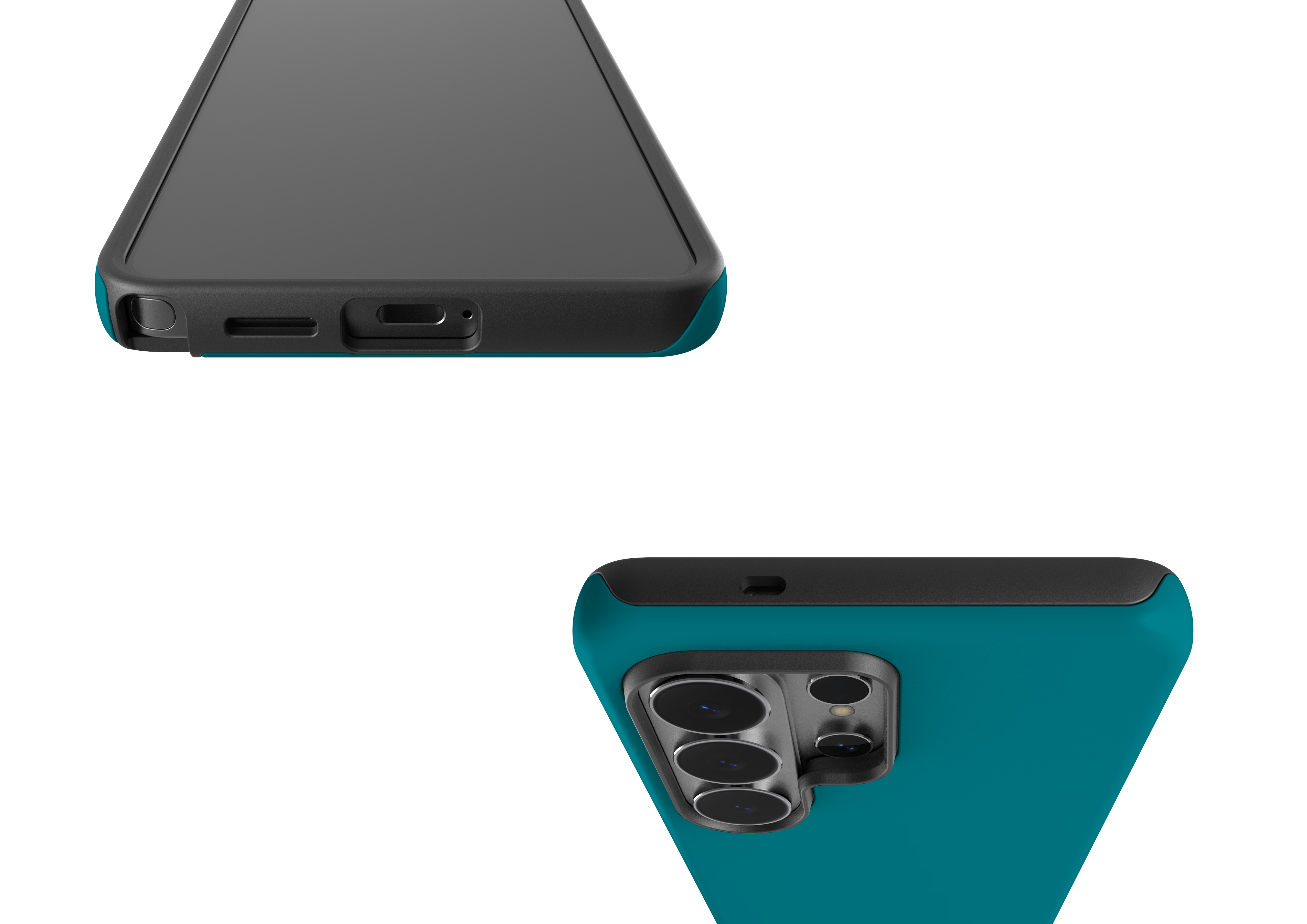 Blissful Blue Case - Samsung Galaxy S26 Series