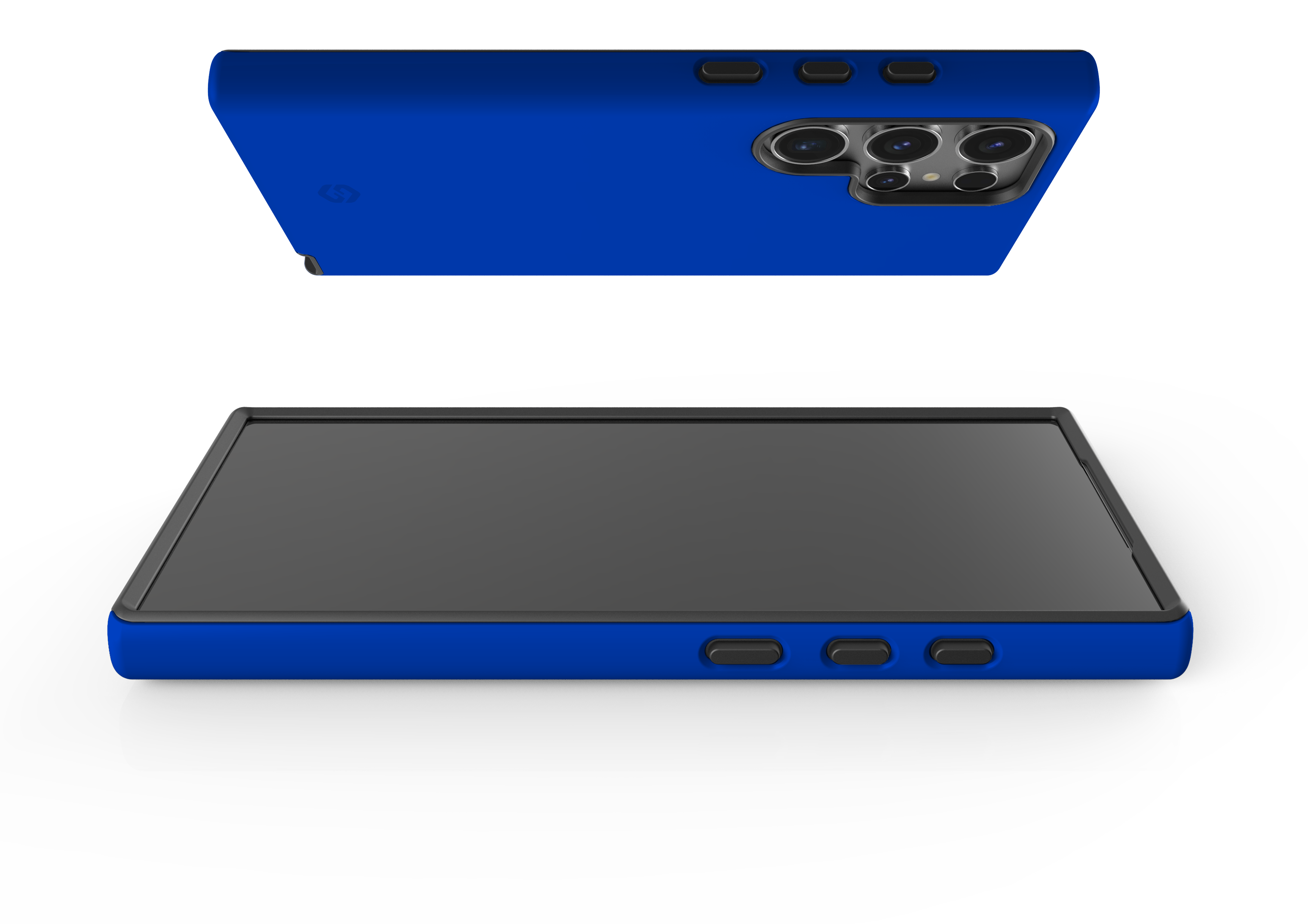 Blissful Blue Case - Samsung Galaxy S24 Series
