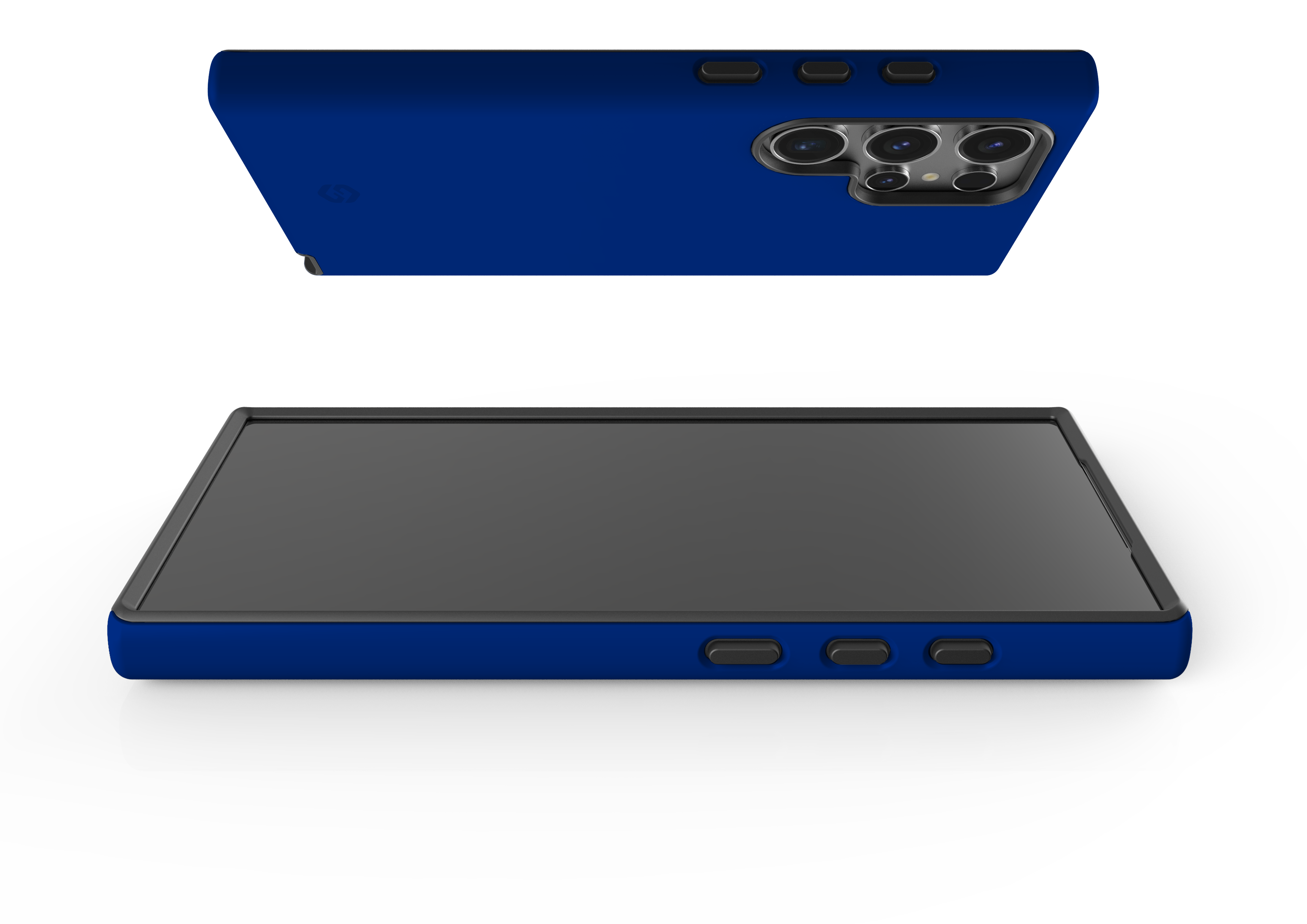 Blissful Blue Case - Samsung Galaxy S24 Series
