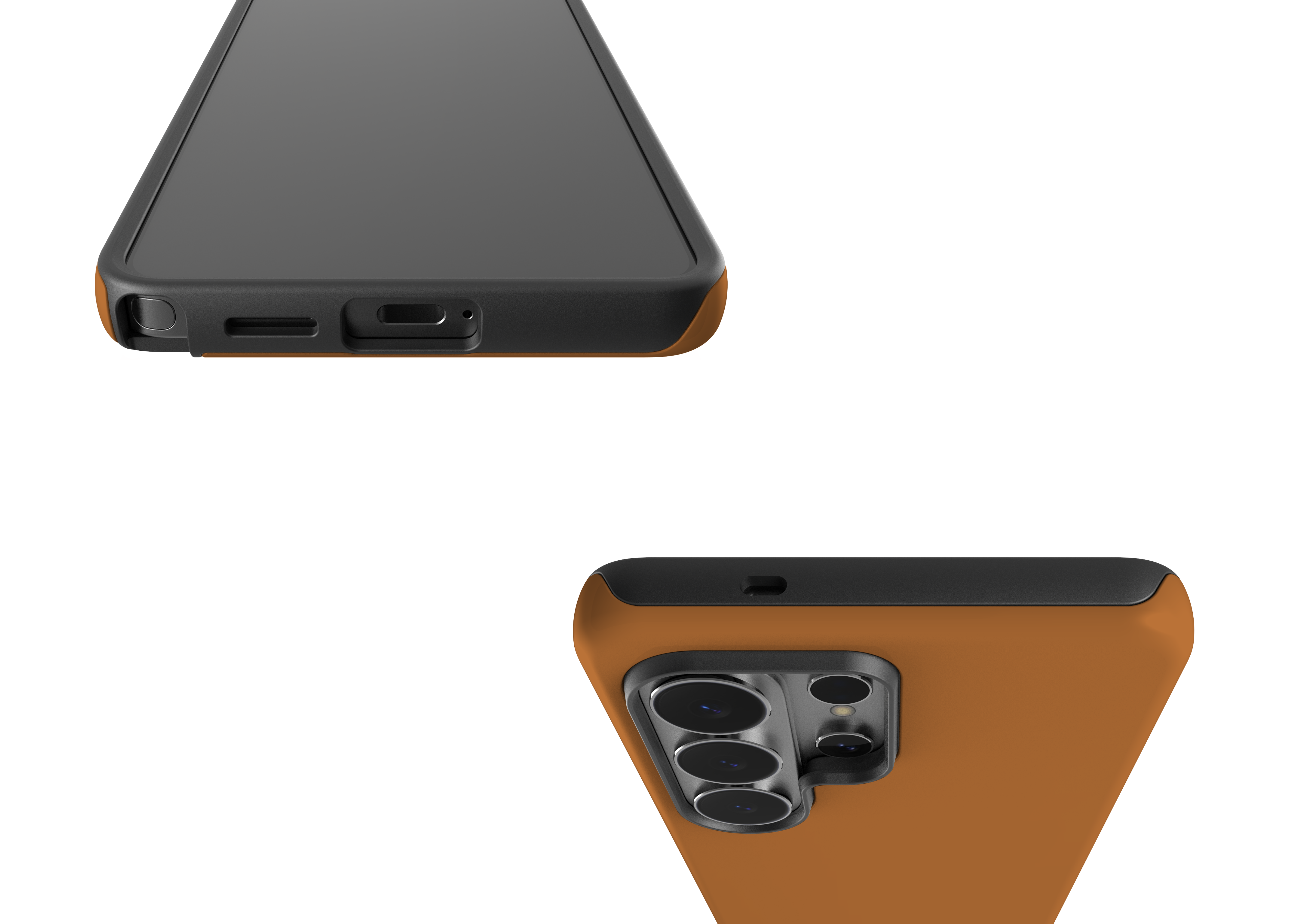 Basic Brown Case - Samsung Galaxy S26 Series