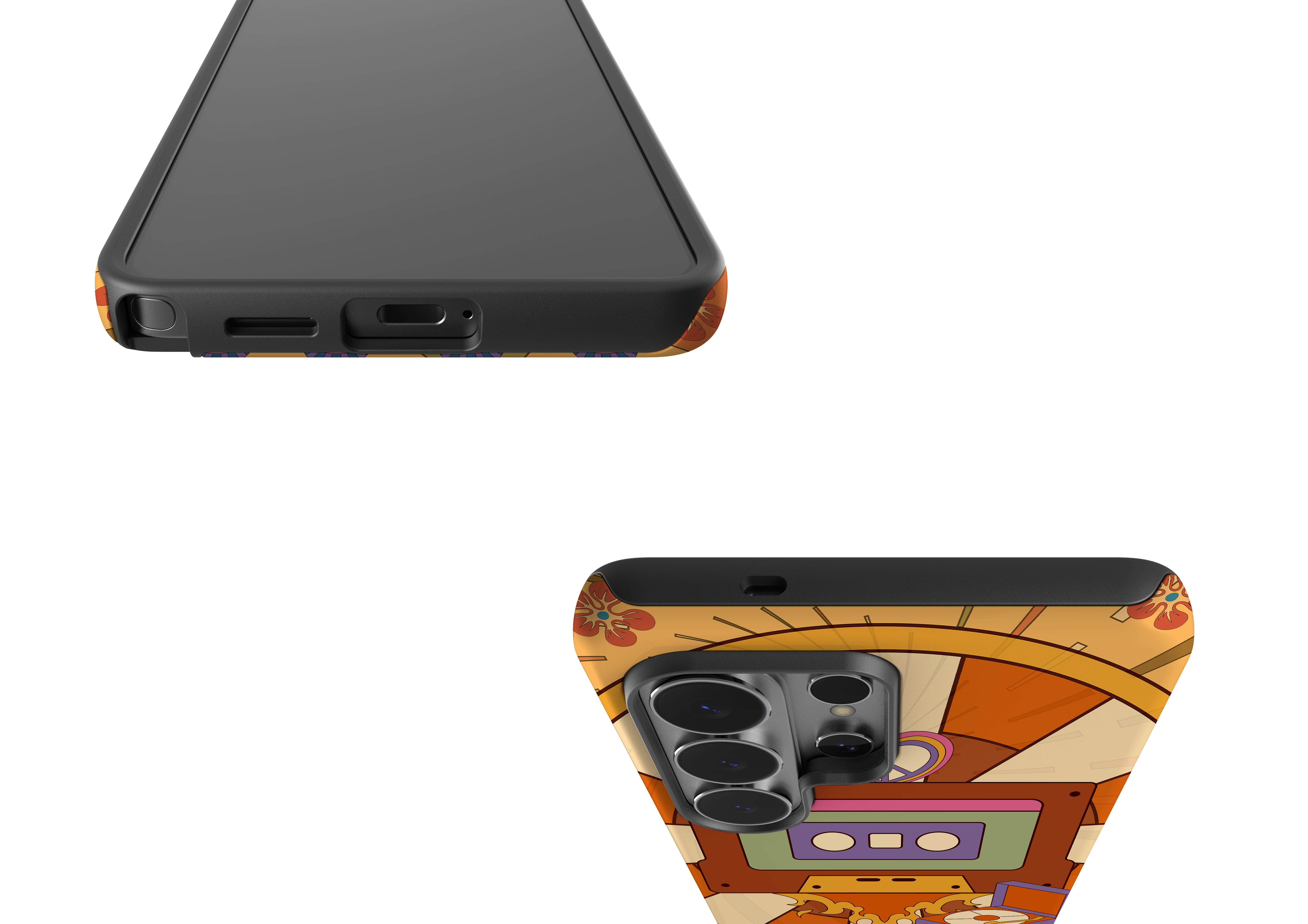 Retro Rewind Case - Samsung Galaxy S26 Series