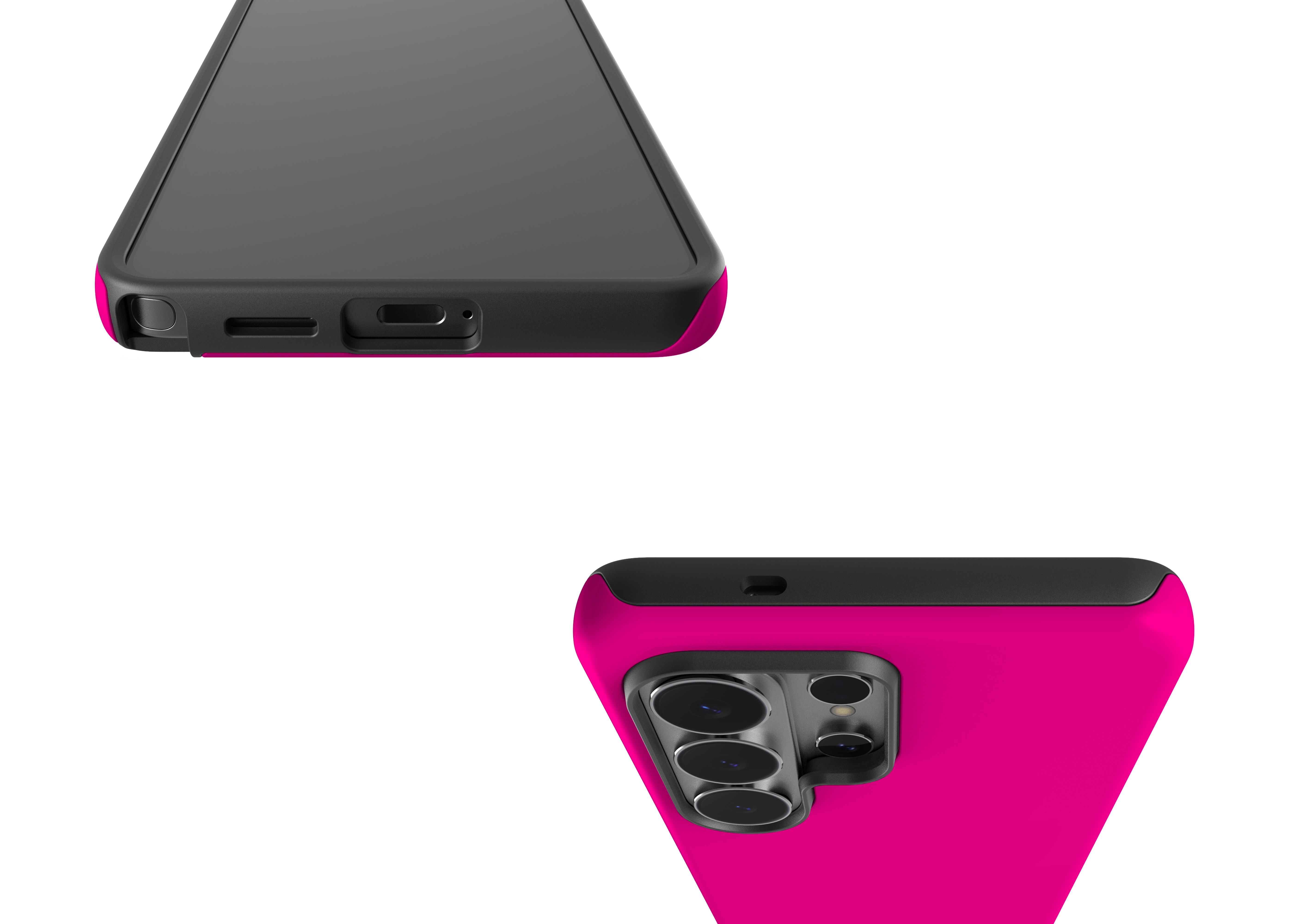 Playful Pink Case - Samsung Galaxy S26 Series