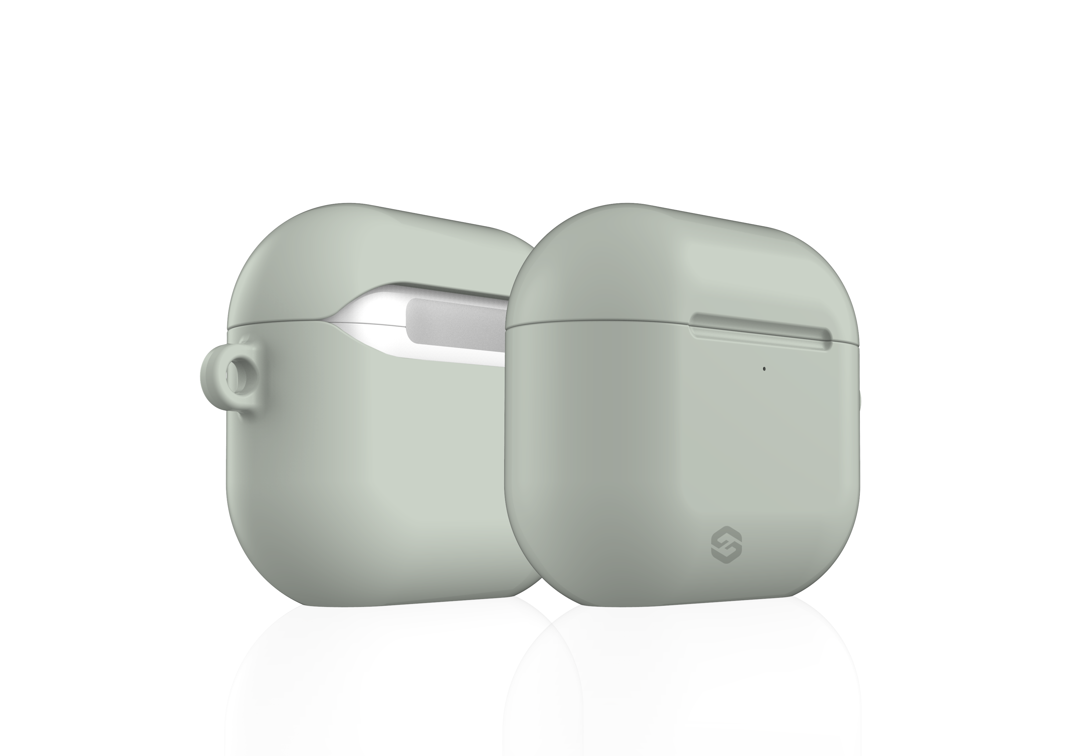 Stormy Grey AirPods 4 Case