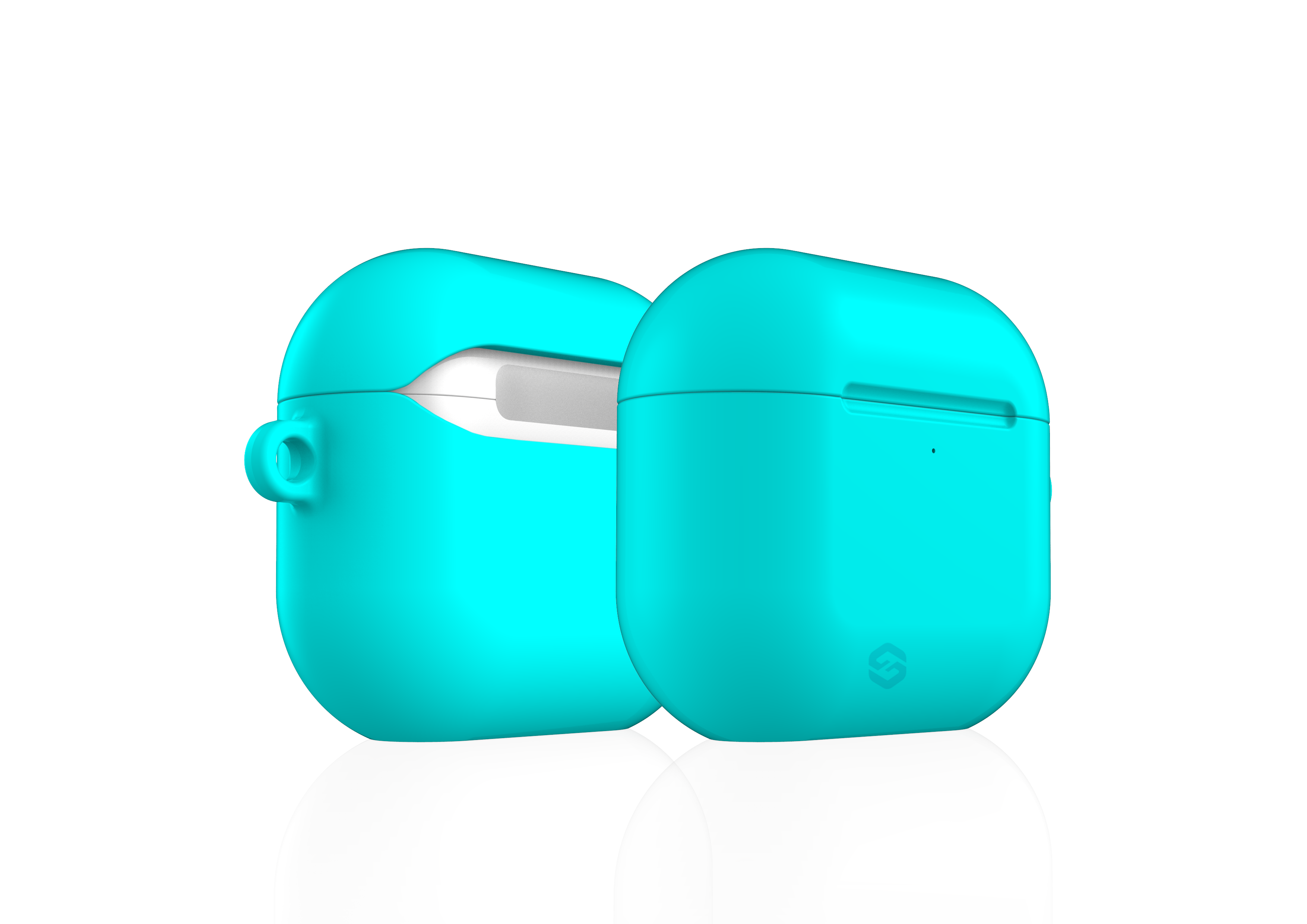 Blissful Blue AirPods 4 Case
