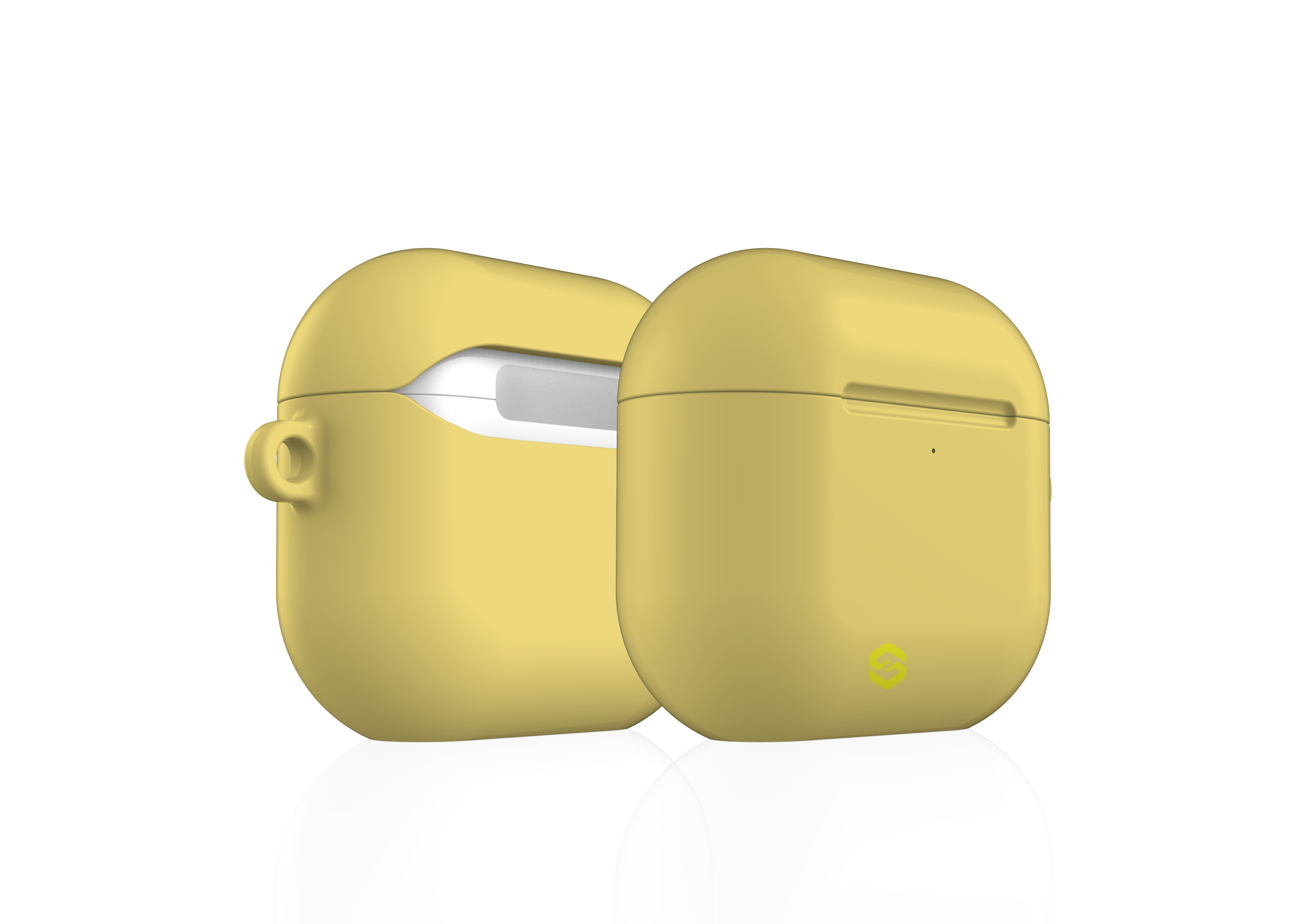 Mellow Yellow AirPods 4 Case