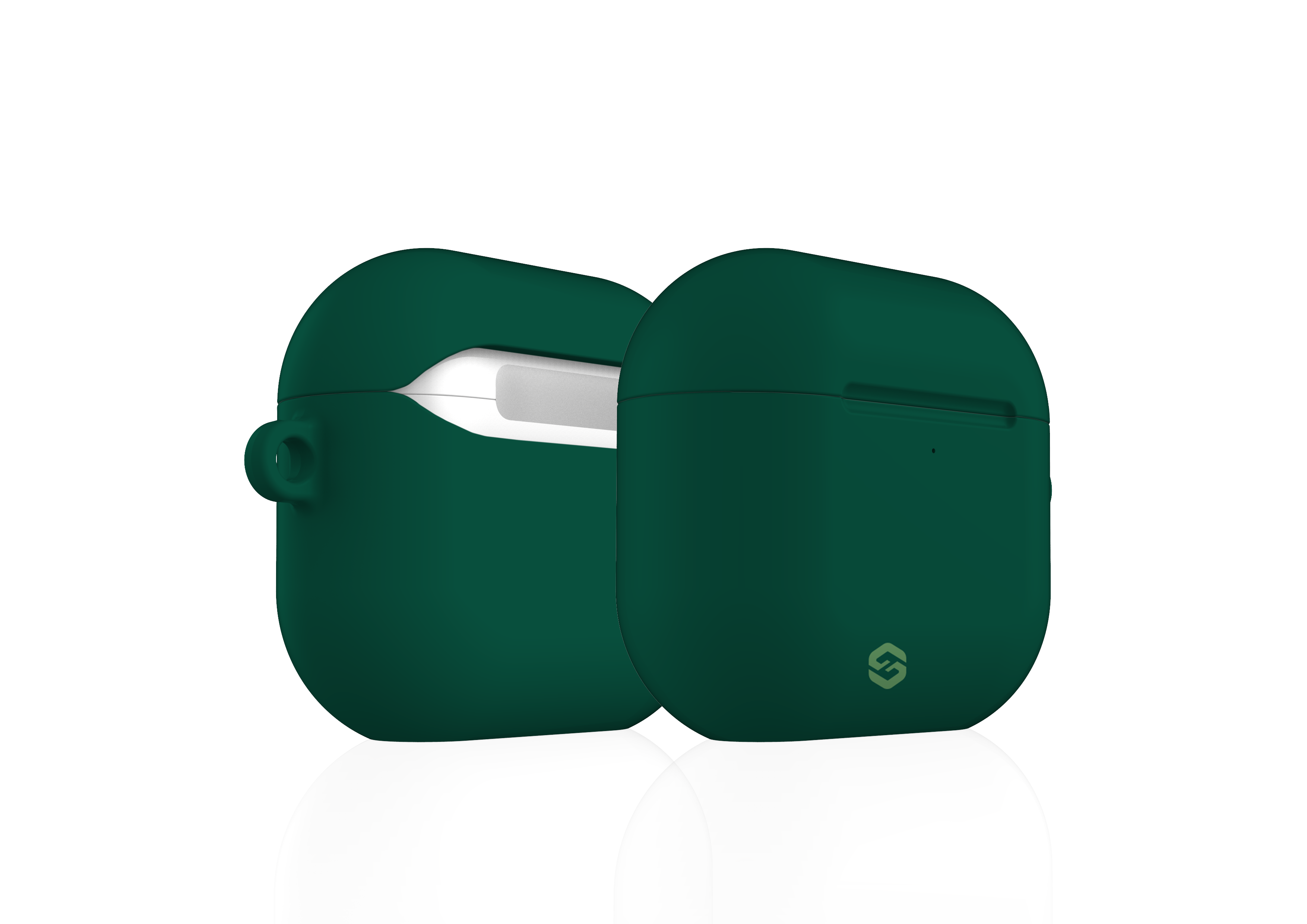Go Green AirPods 4 Case