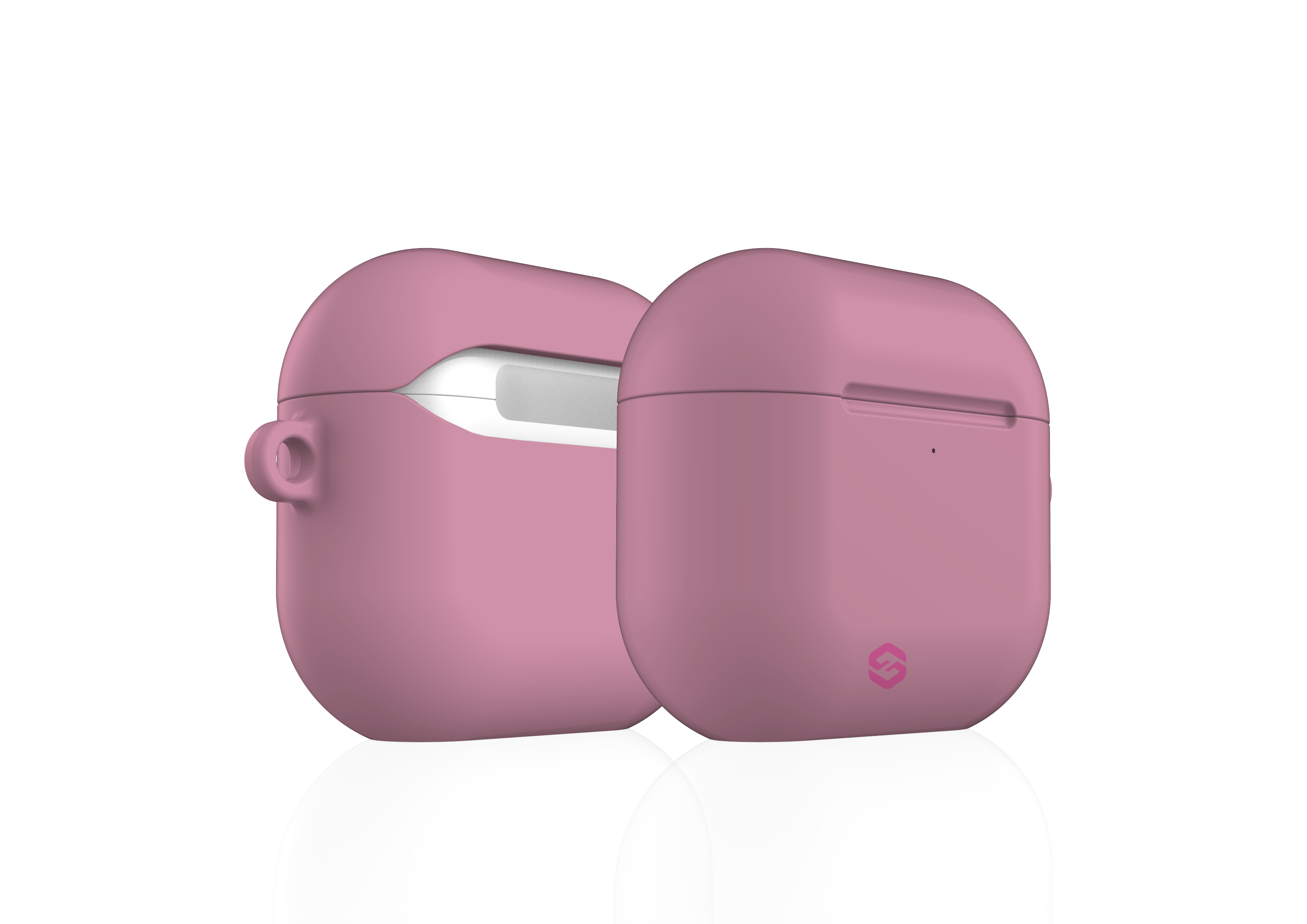 Playful Pink AirPods 4 Case