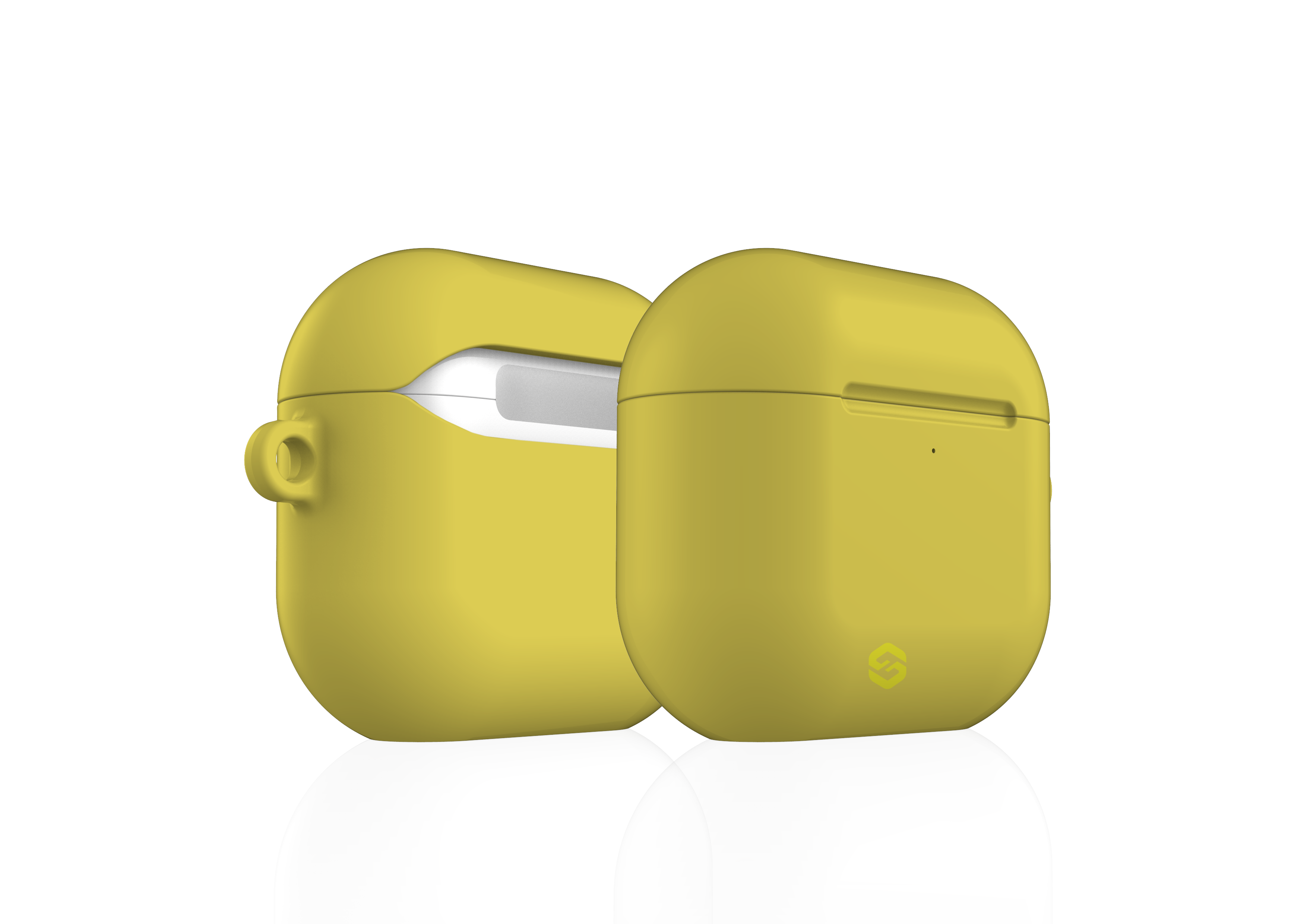 Mellow Yellow AirPods 4 Case