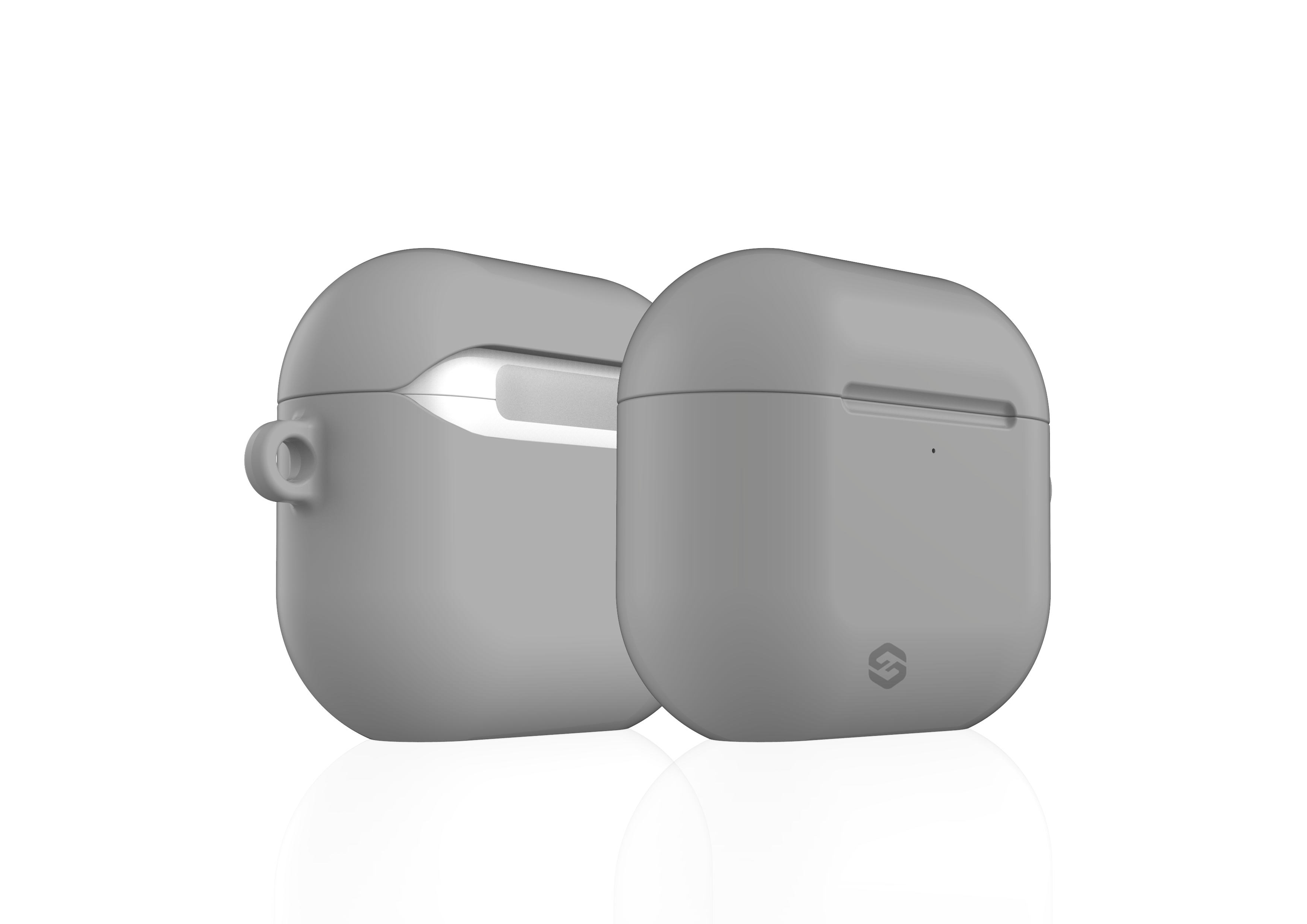 Stormy Grey AirPods 4 Case