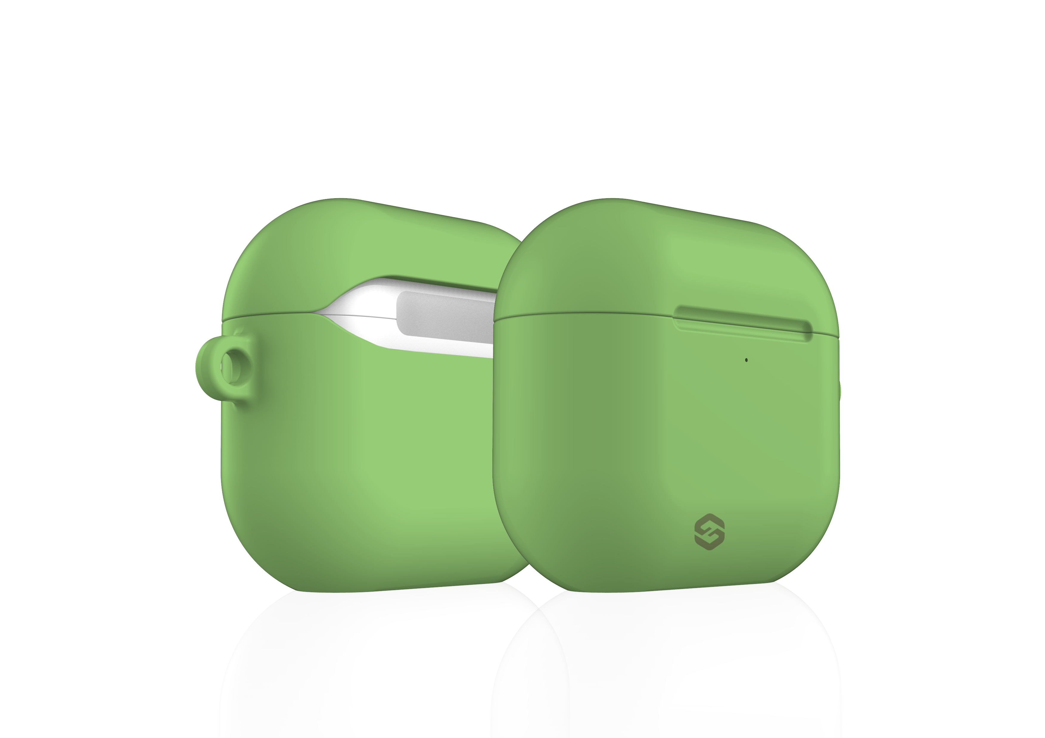 Go Green AirPods 4 Case