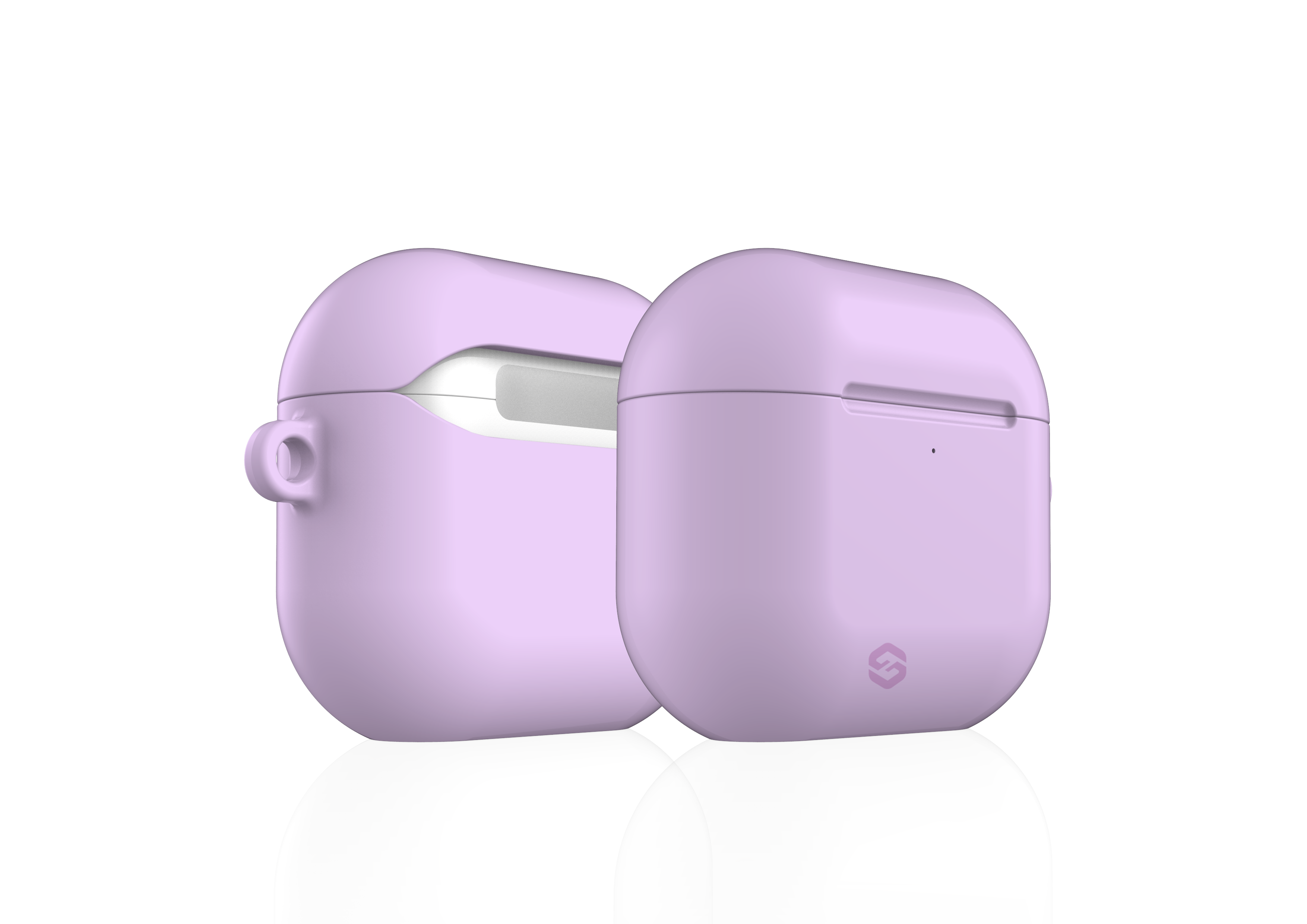 Vivid Violet AirPods 4 Case