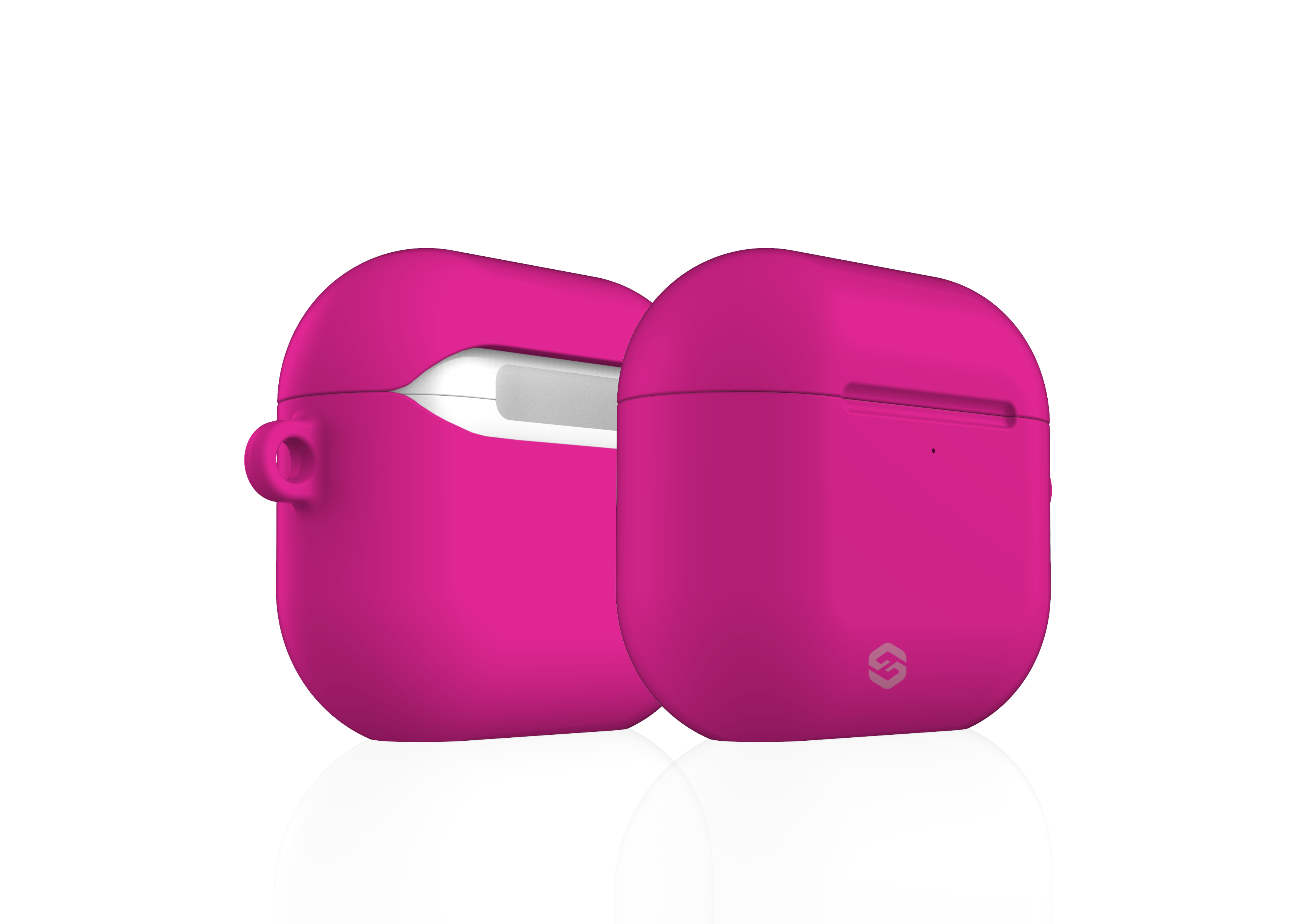 Playful Pink AirPods 4 Case