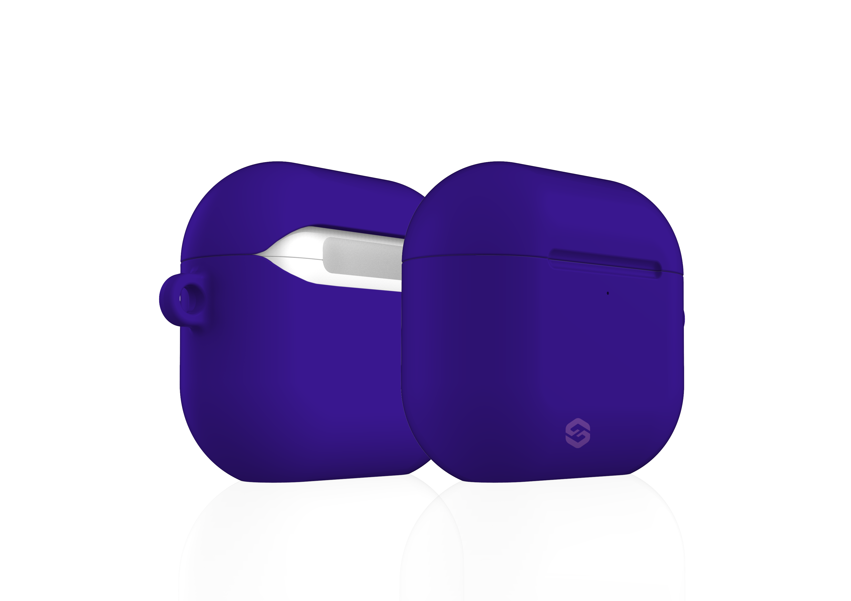 Vivid Violet AirPods 4 Case