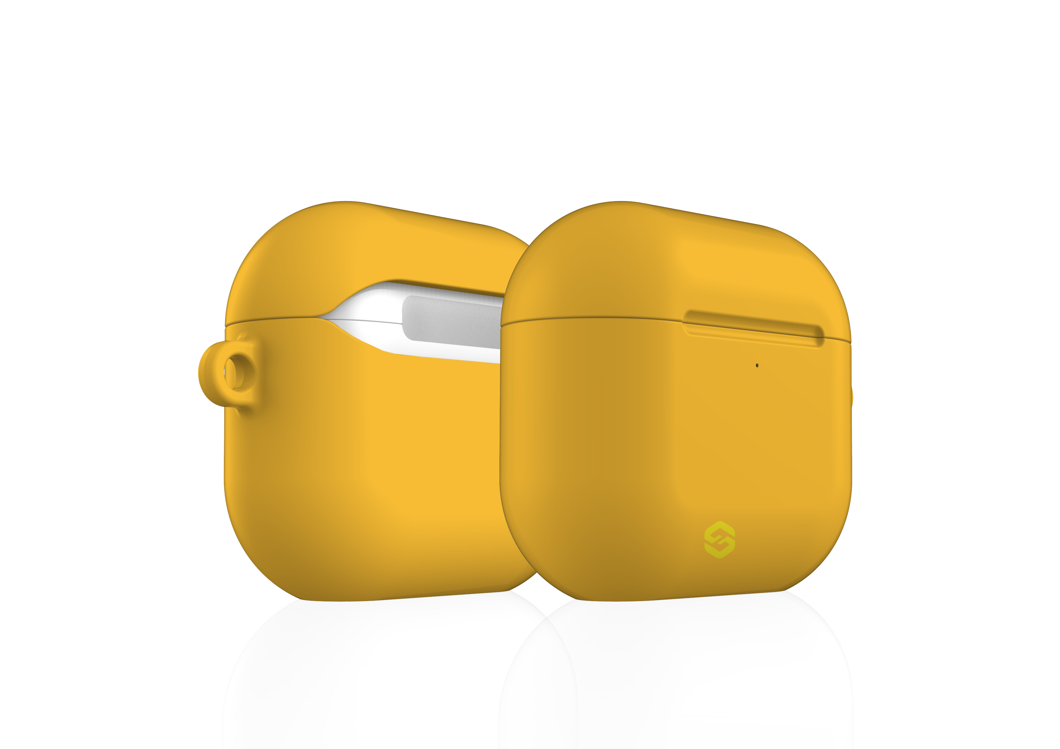Mellow Yellow AirPods 4 Case