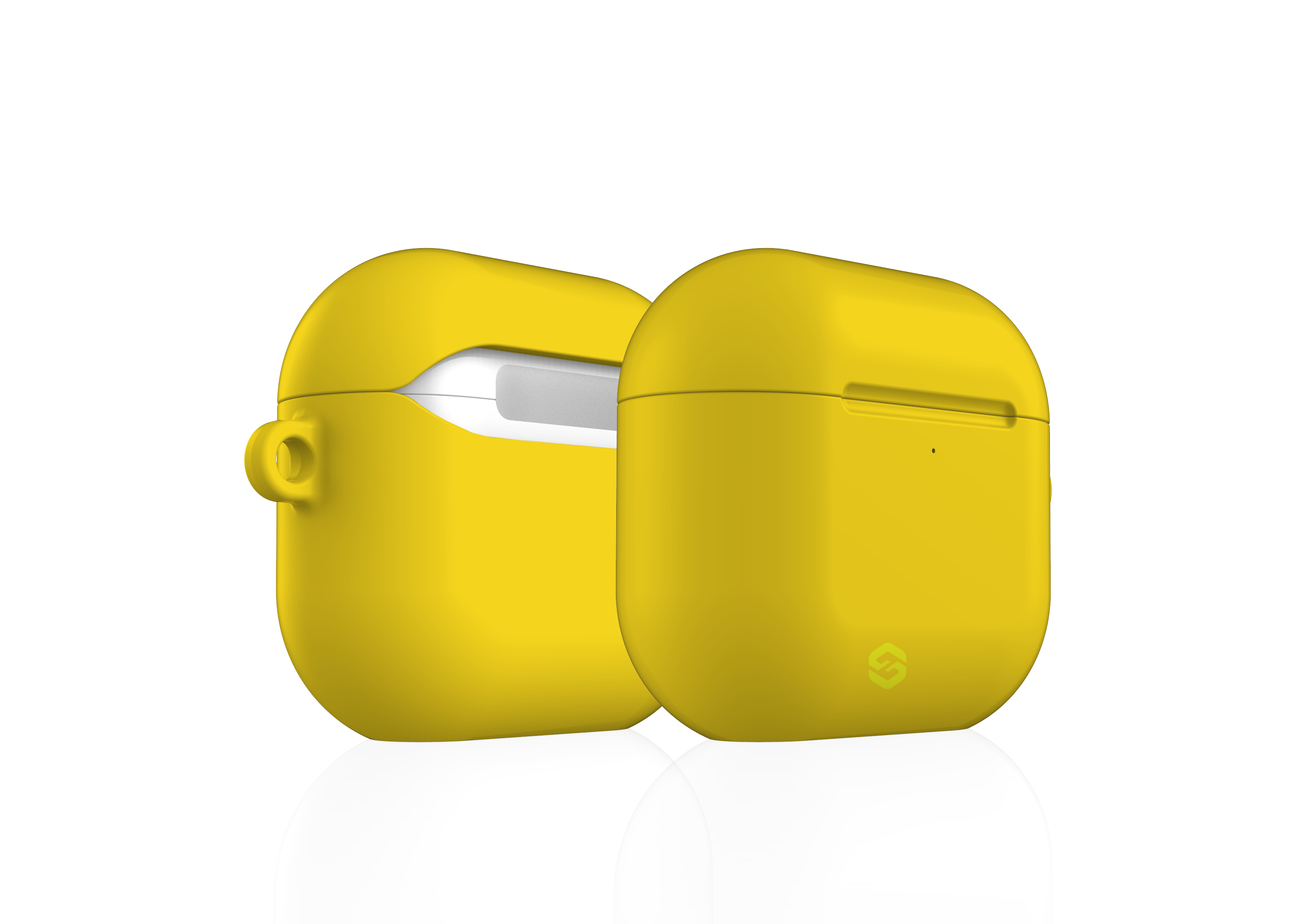 Mellow Yellow AirPods 4 Case