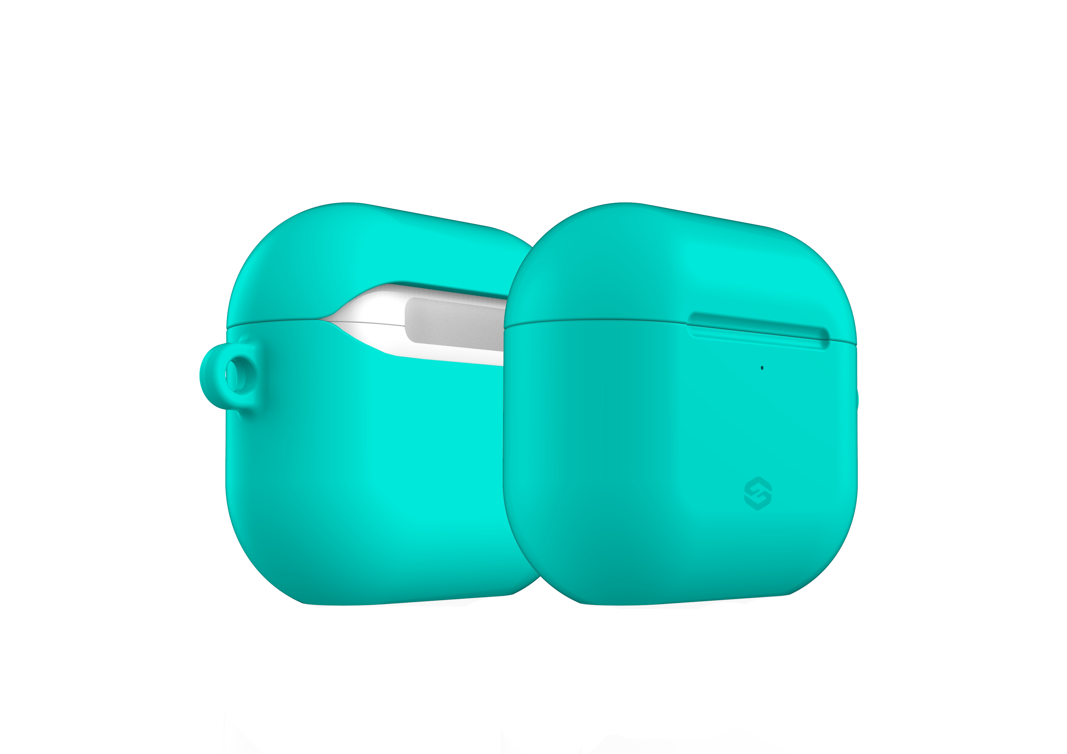 Blissful Blue AirPods 4 Case