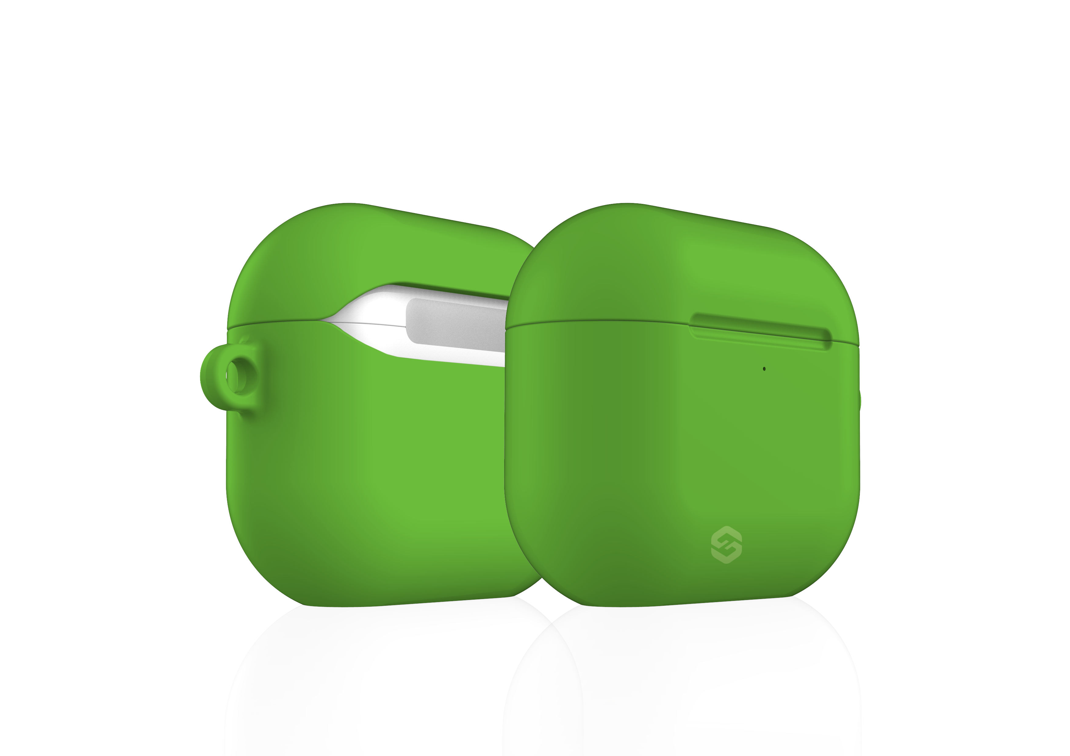 Go Green AirPods 4 Case