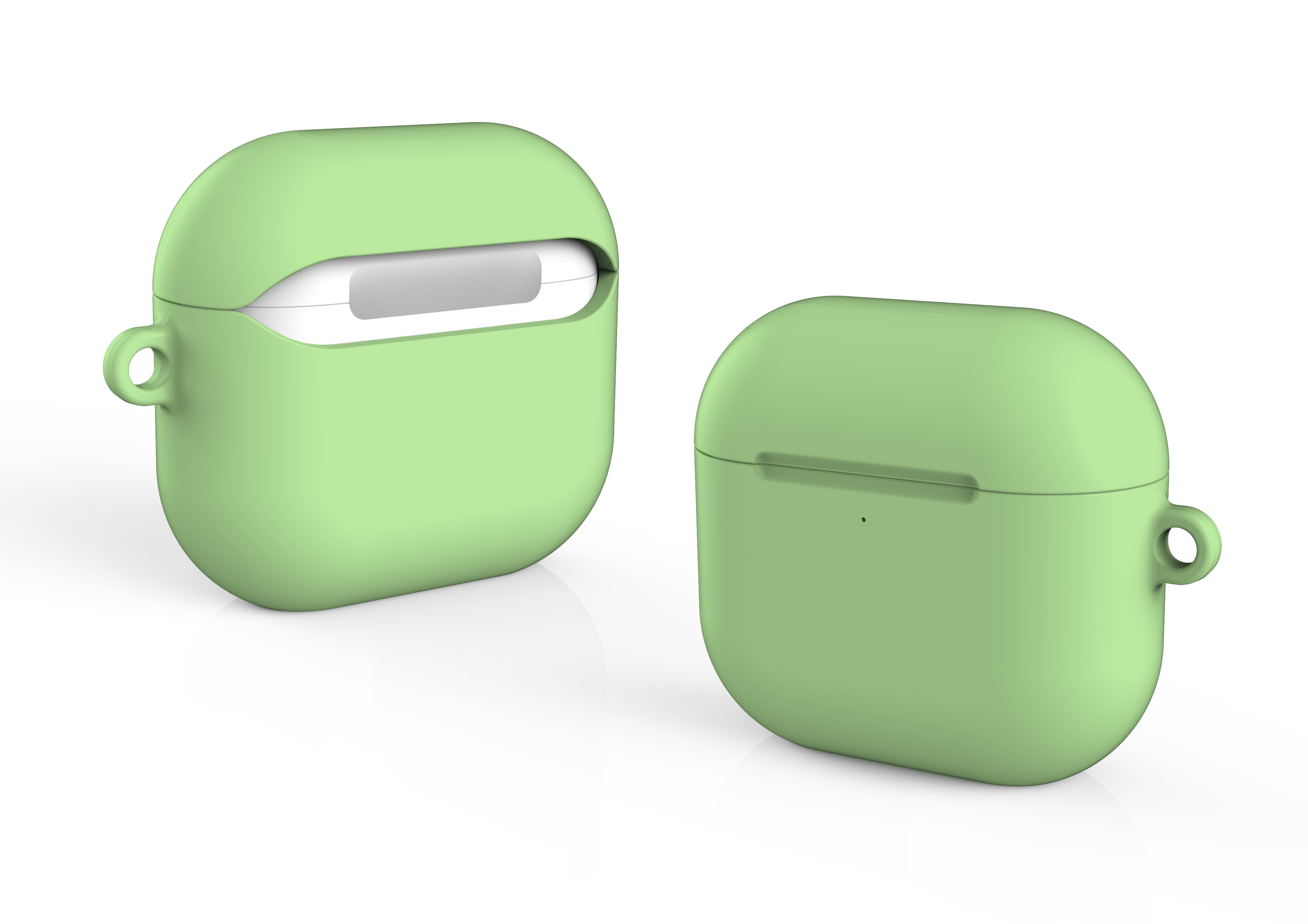 Go Green AirPods 4 Case