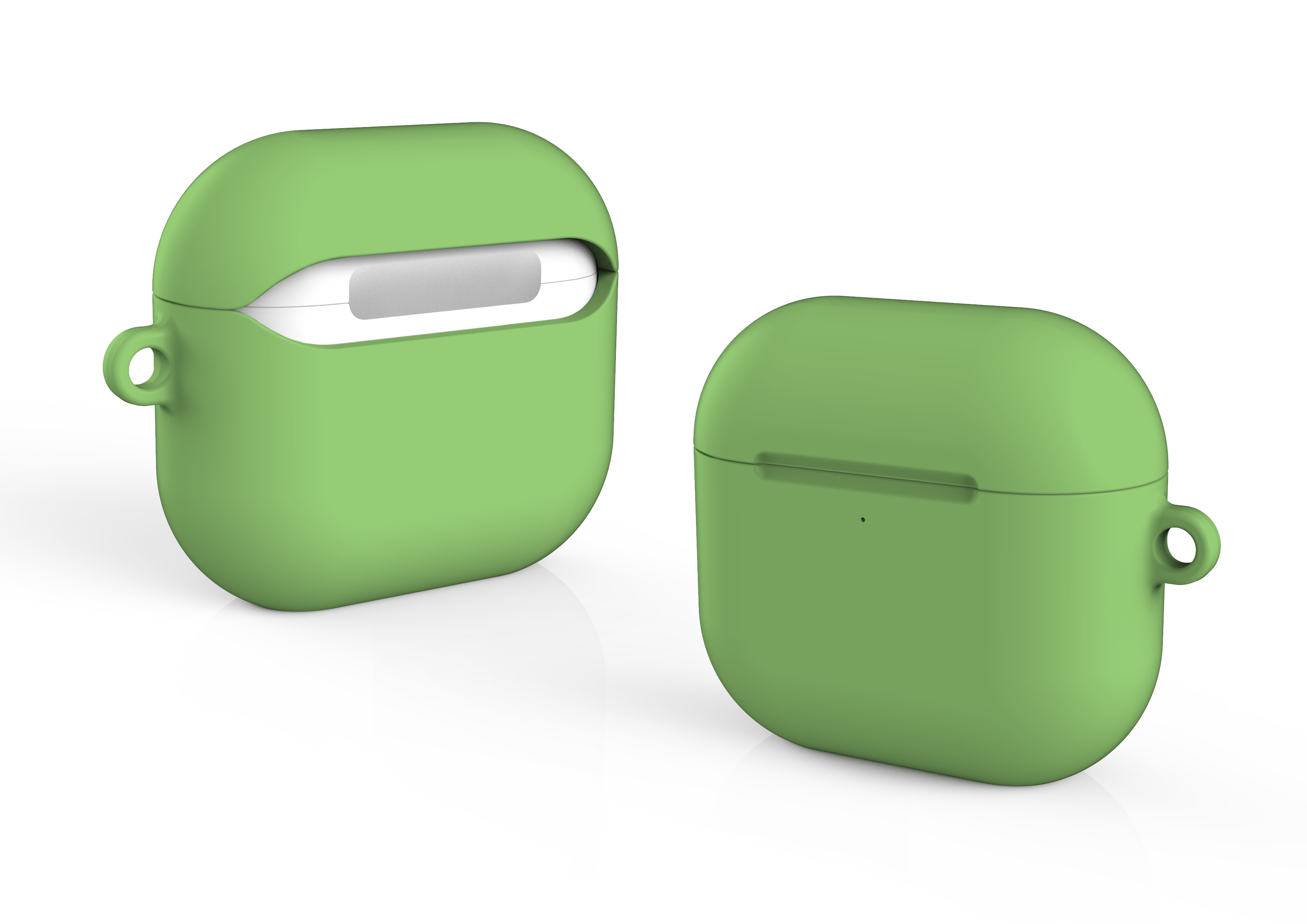 Go Green AirPods 4 Case