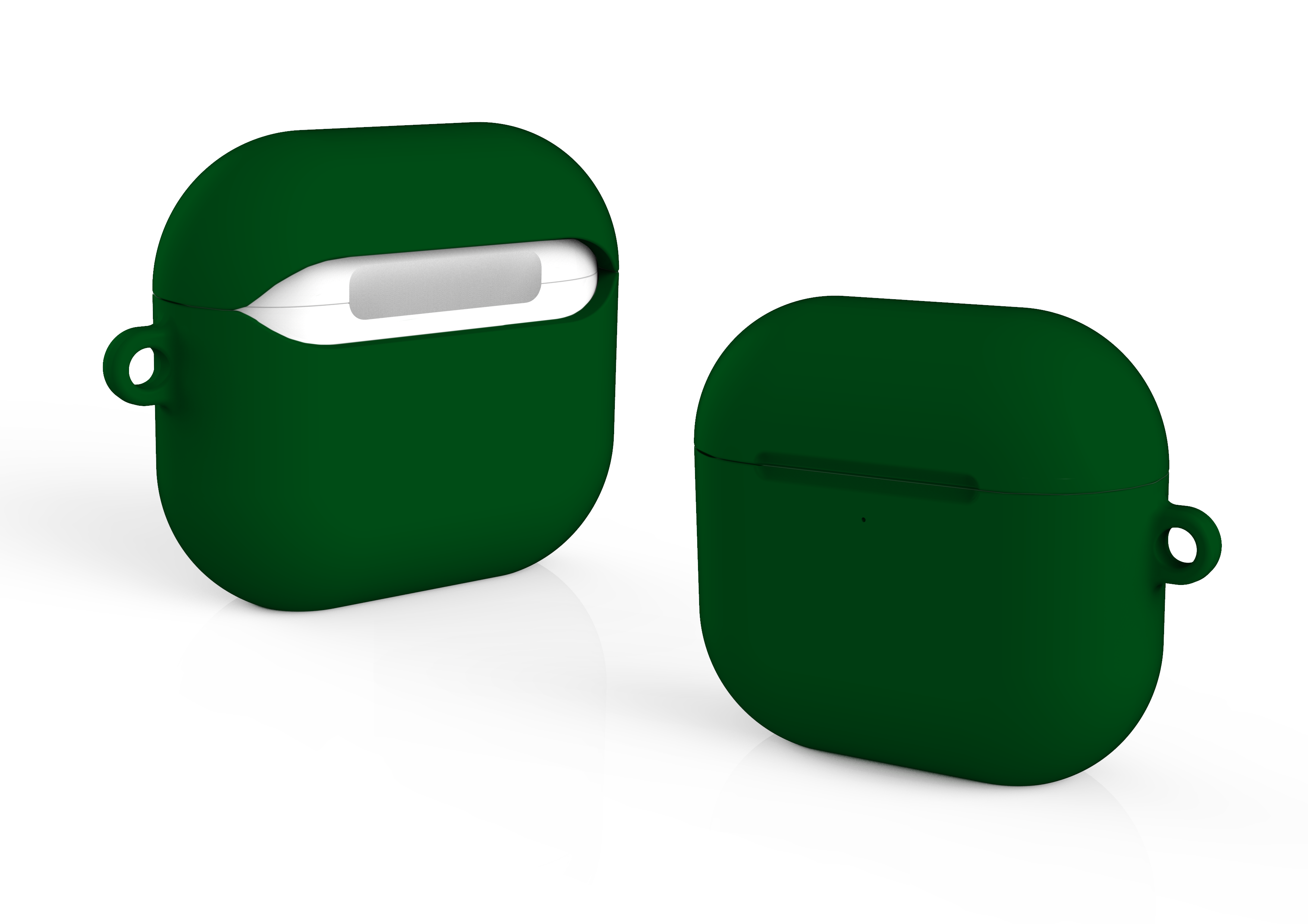 Go Green AirPods 4 Case
