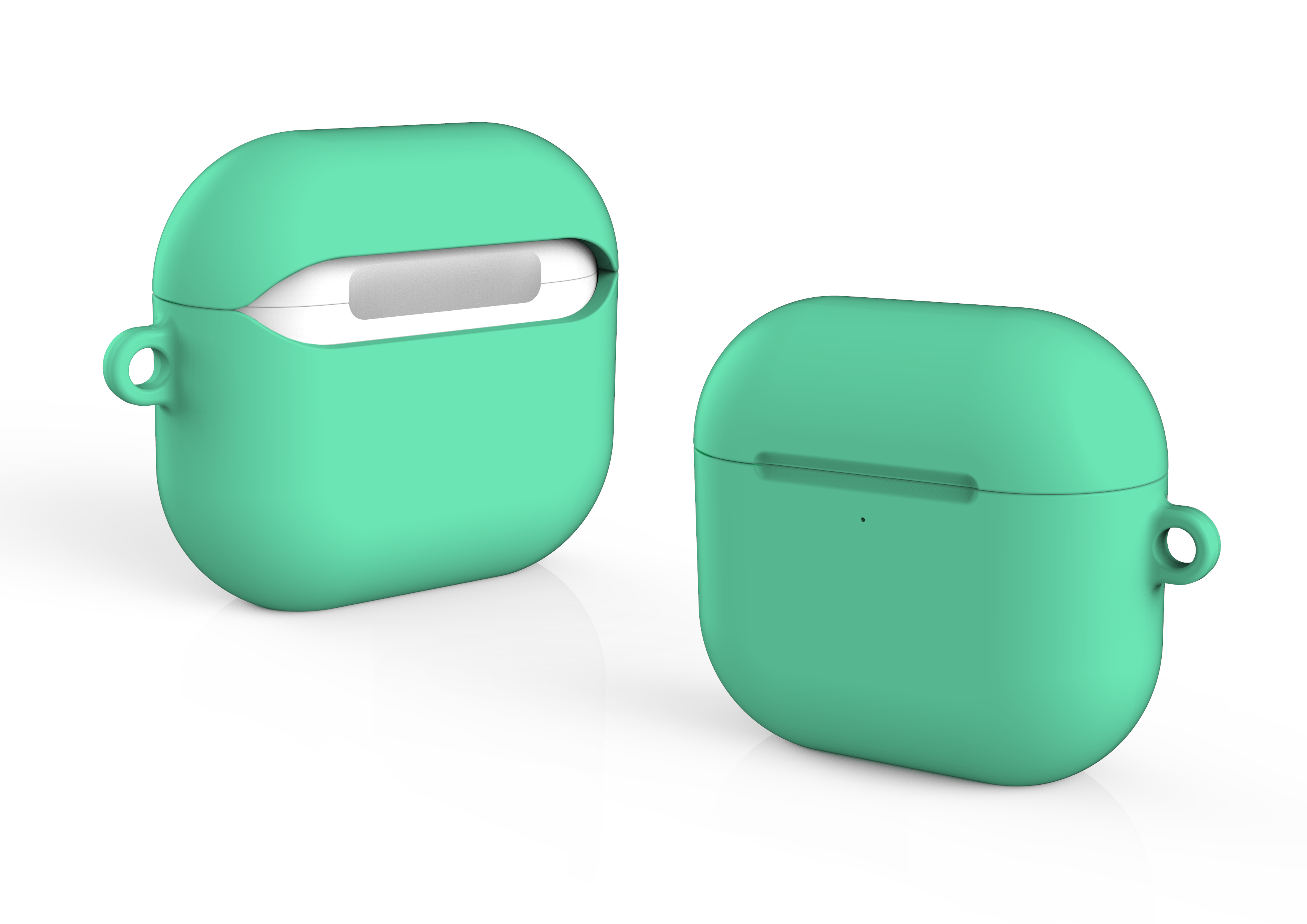 Go Green AirPods 4 Case