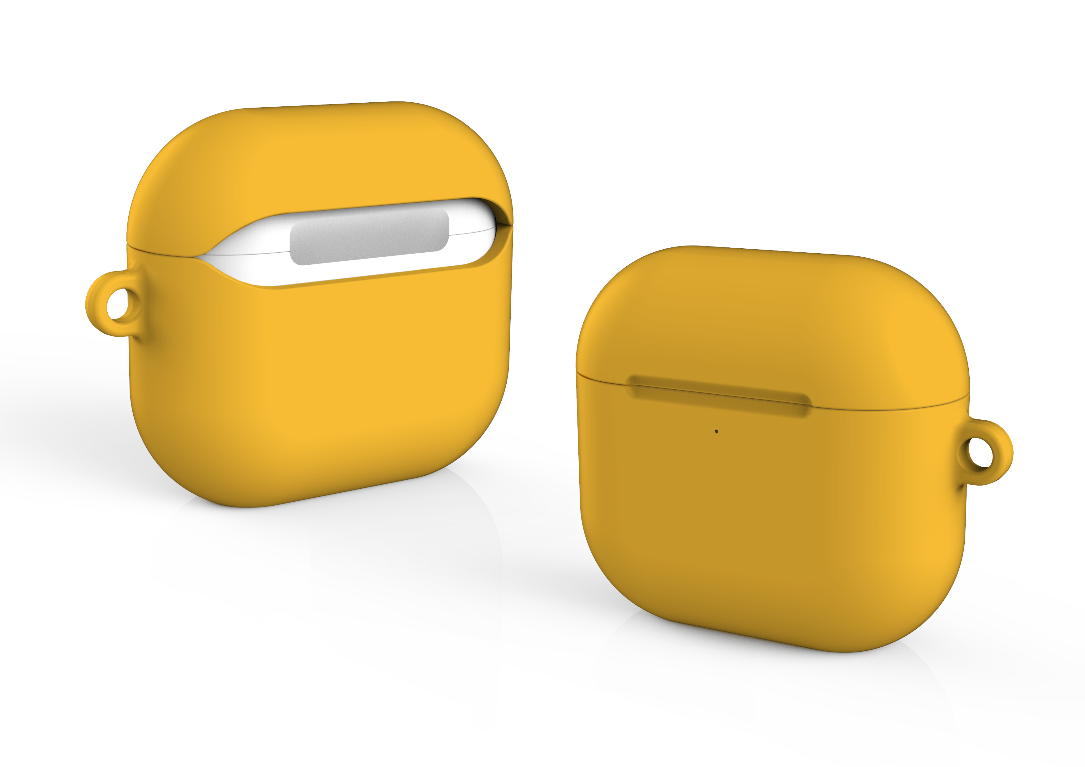 Mellow Yellow AirPods 4 Case